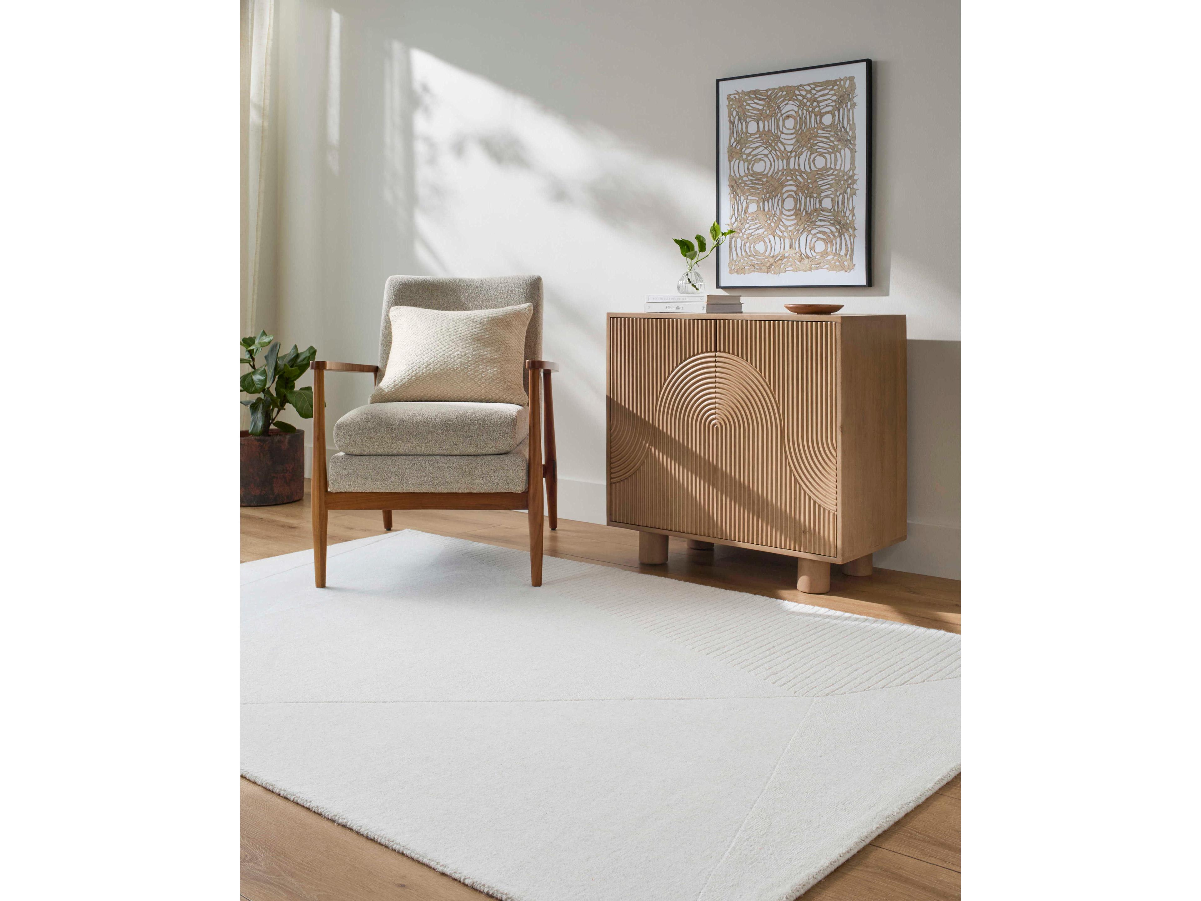 Livabliss by Surya Taraash Abstract Area Rug