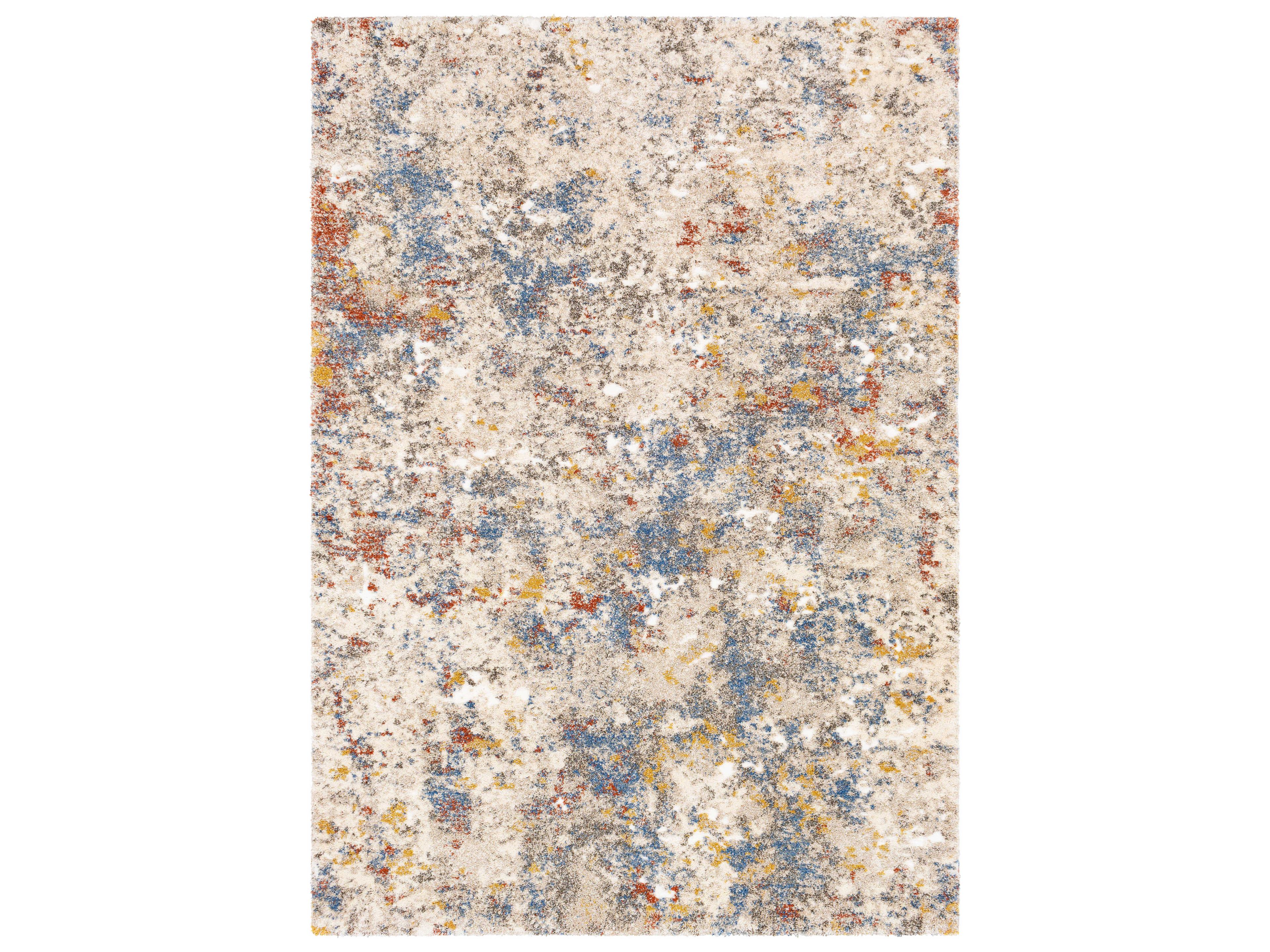 Tuscany Abstract Area Rug