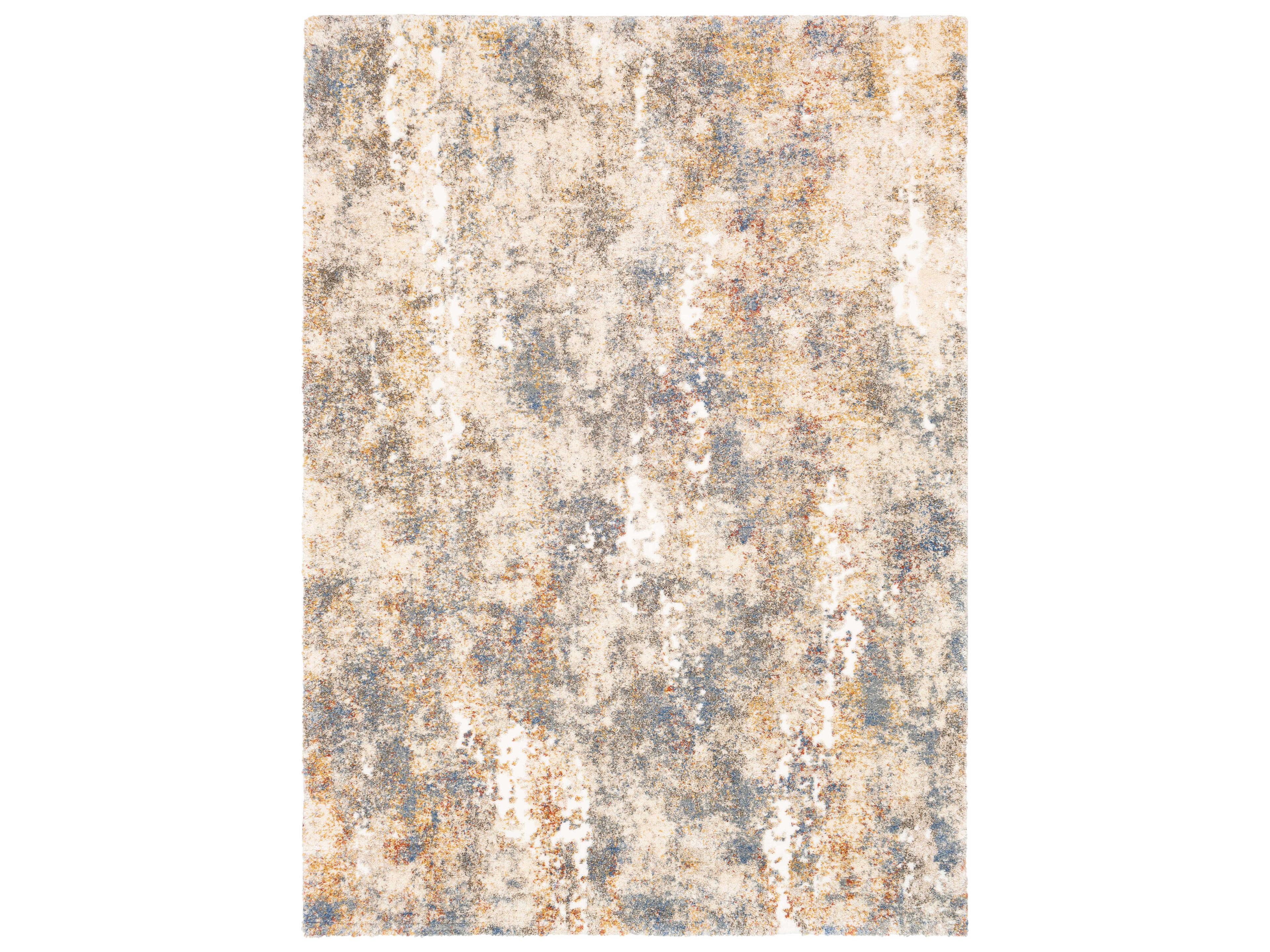 Tuscany Abstract Area Rug