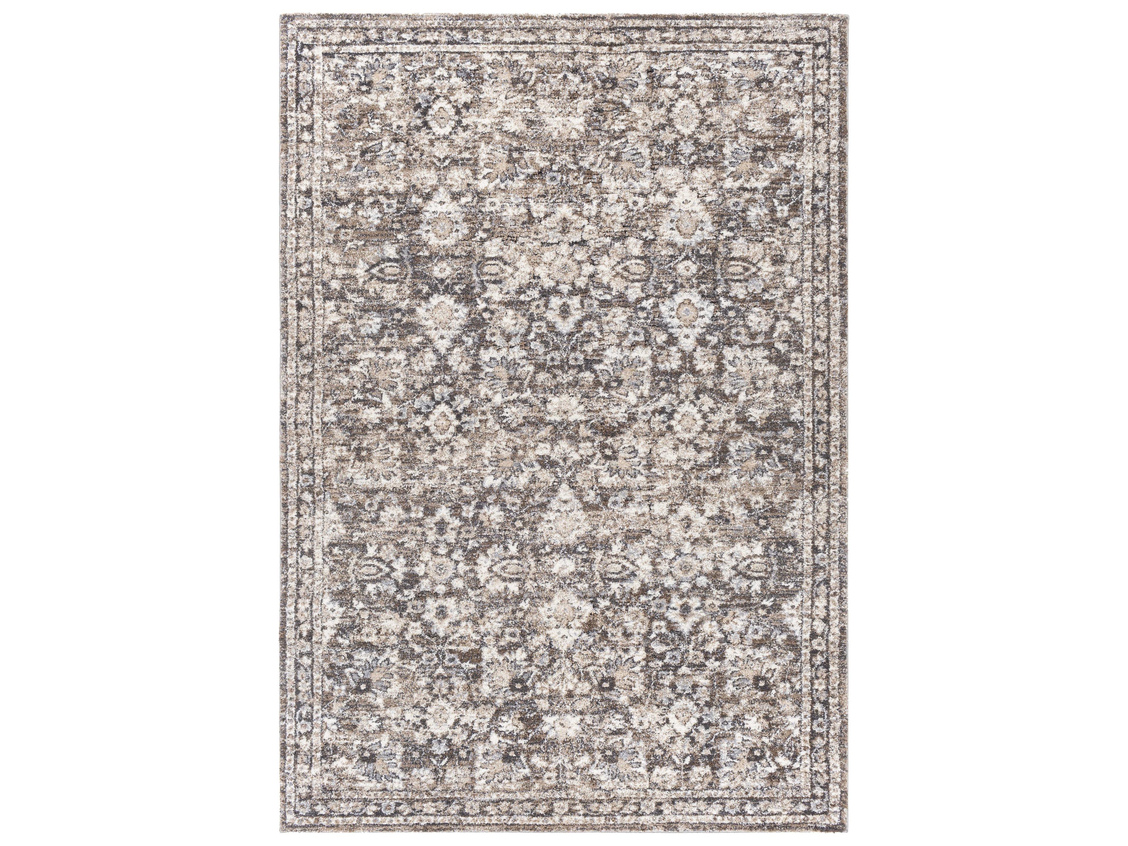 Tuscany Bordered Area Rug