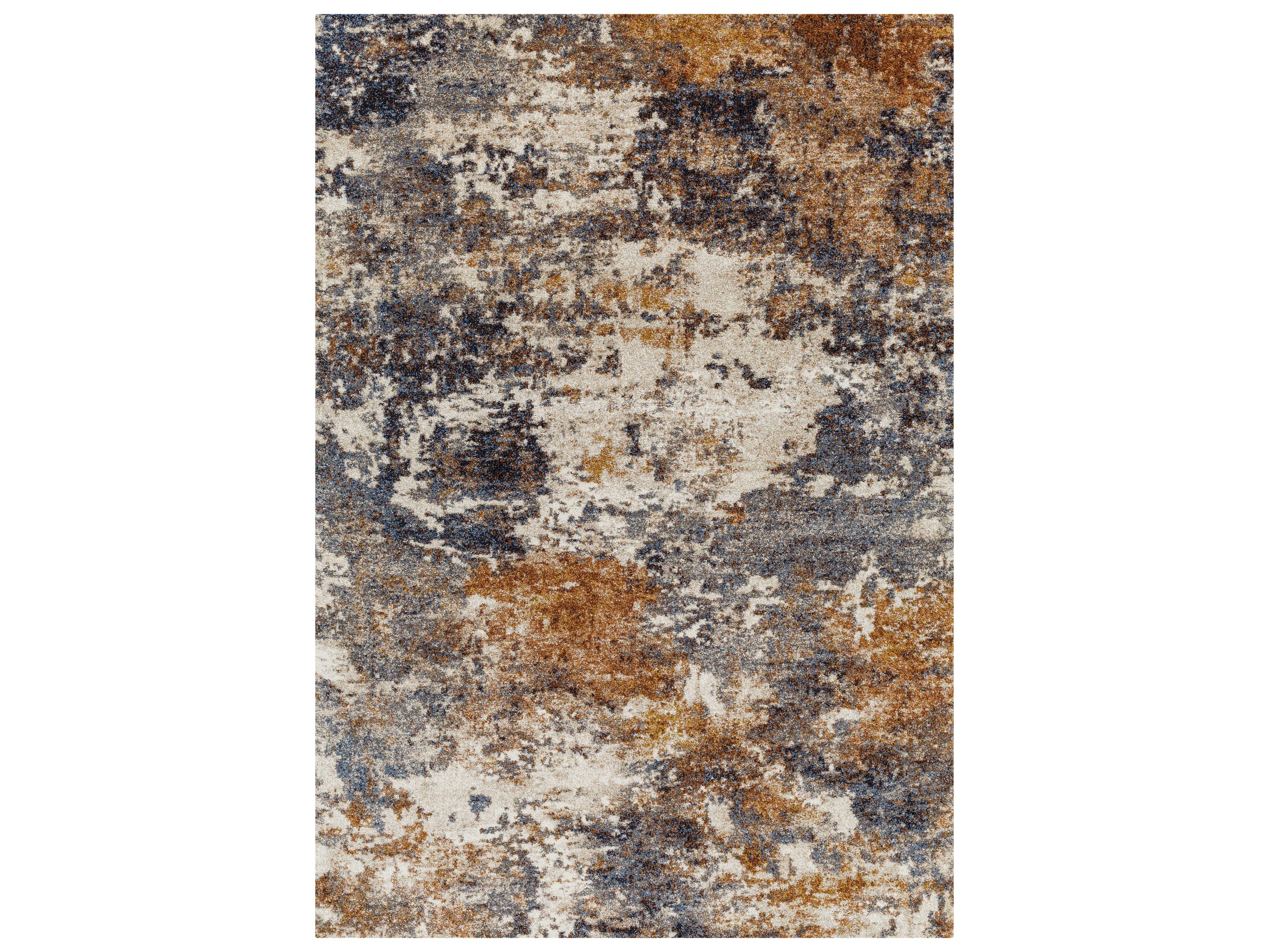 Tuscany Abstract Area Rug
