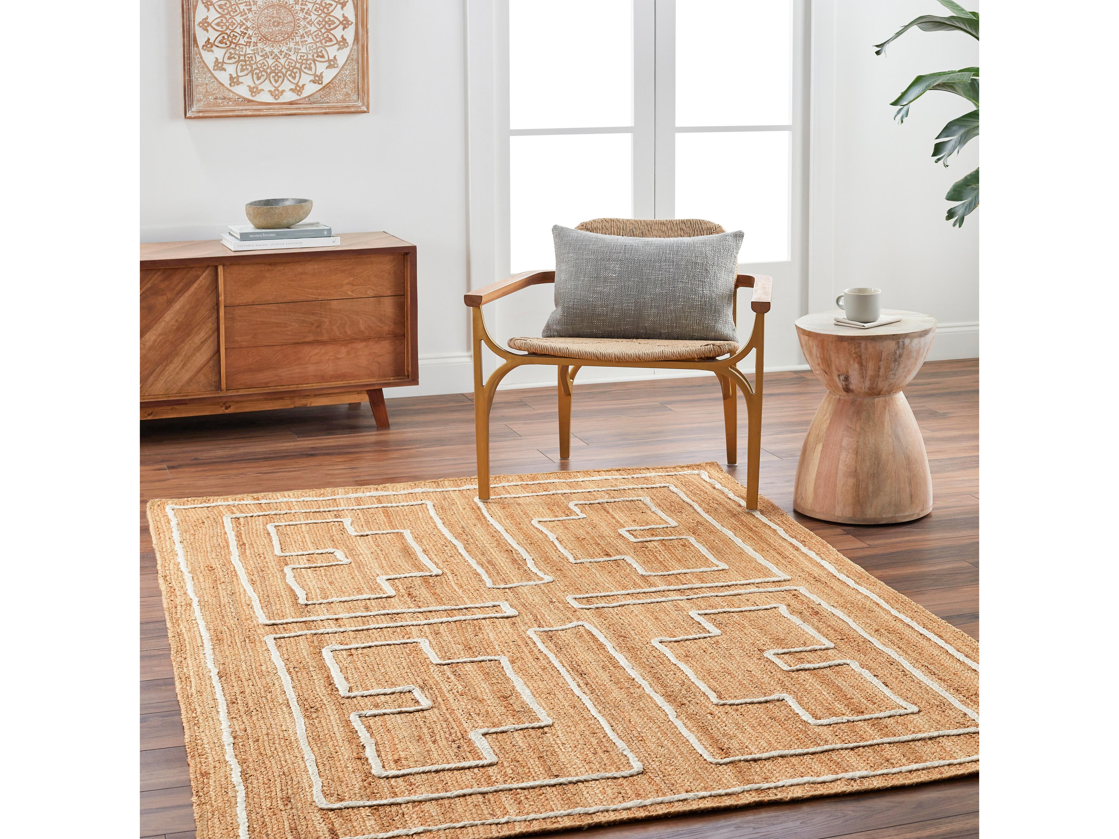 Livabliss by Surya Luci Bordered Area Rug