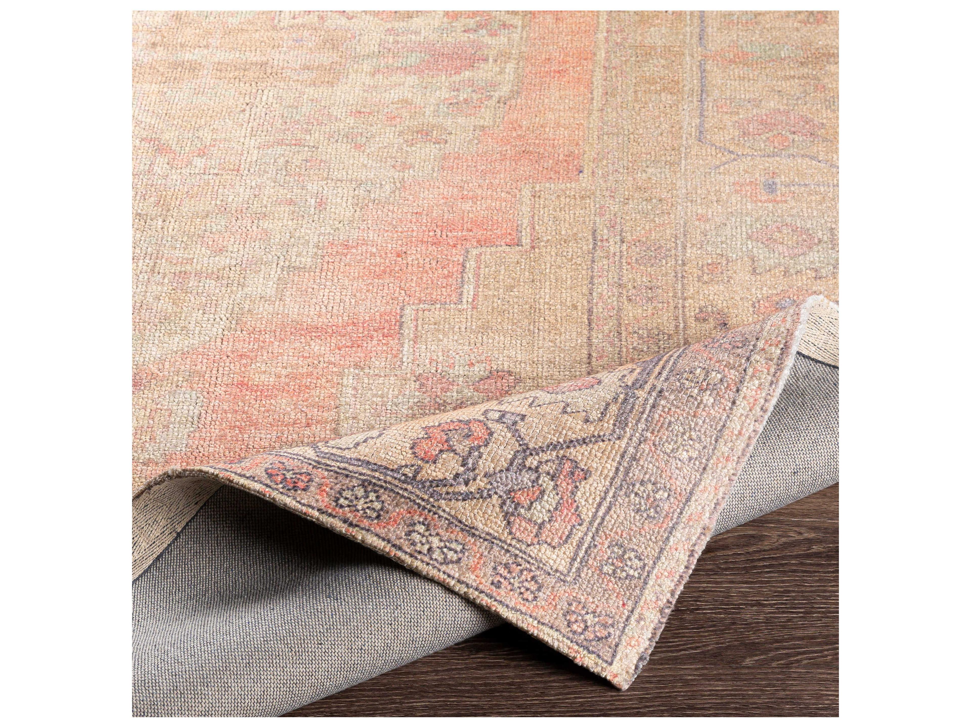 Livabliss by Surya Unique Bordered Area Rug