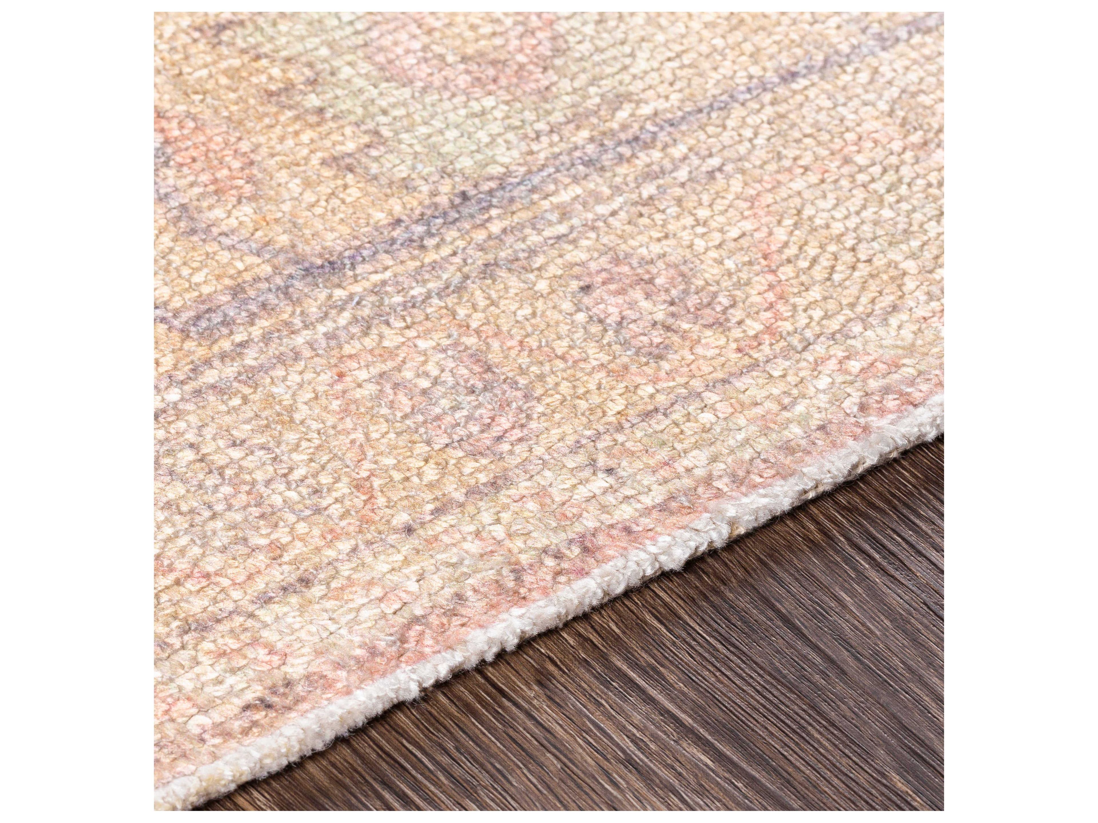 Livabliss by Surya Unique Bordered Area Rug