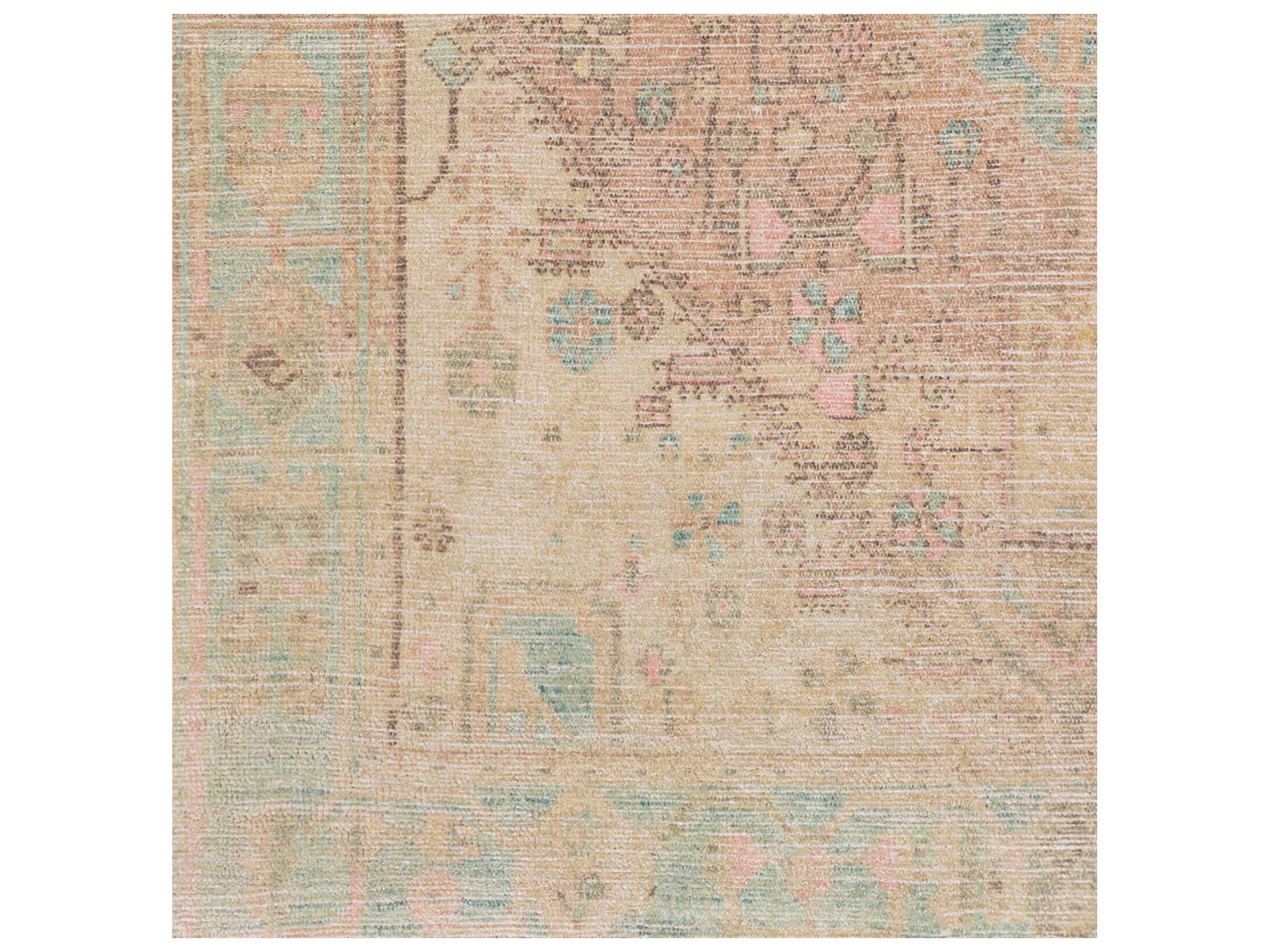 Livabliss by Surya Unique Bordered Area Rug