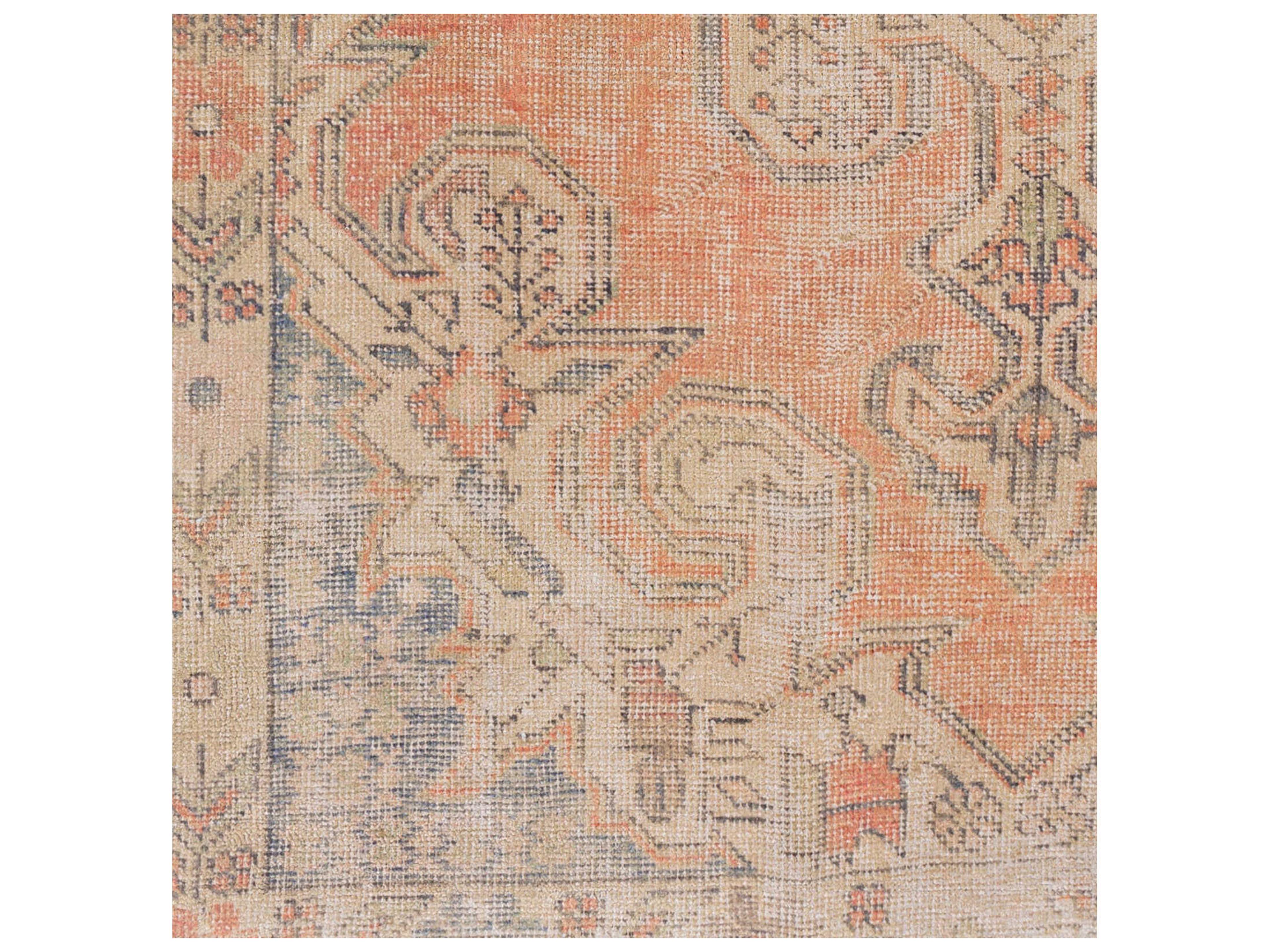 Livabliss by Surya Unique Bordered Area Rug