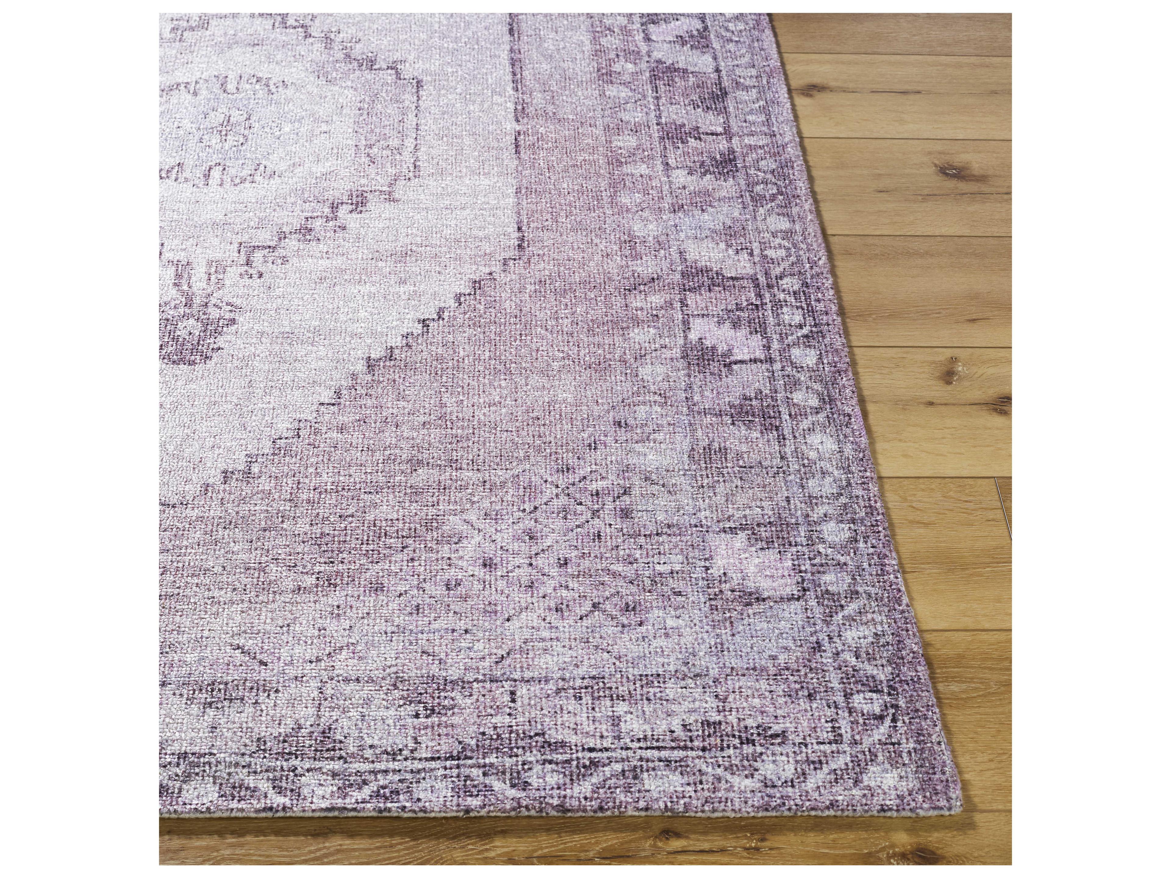 Livabliss by Surya Unique Bordered Area Rug
