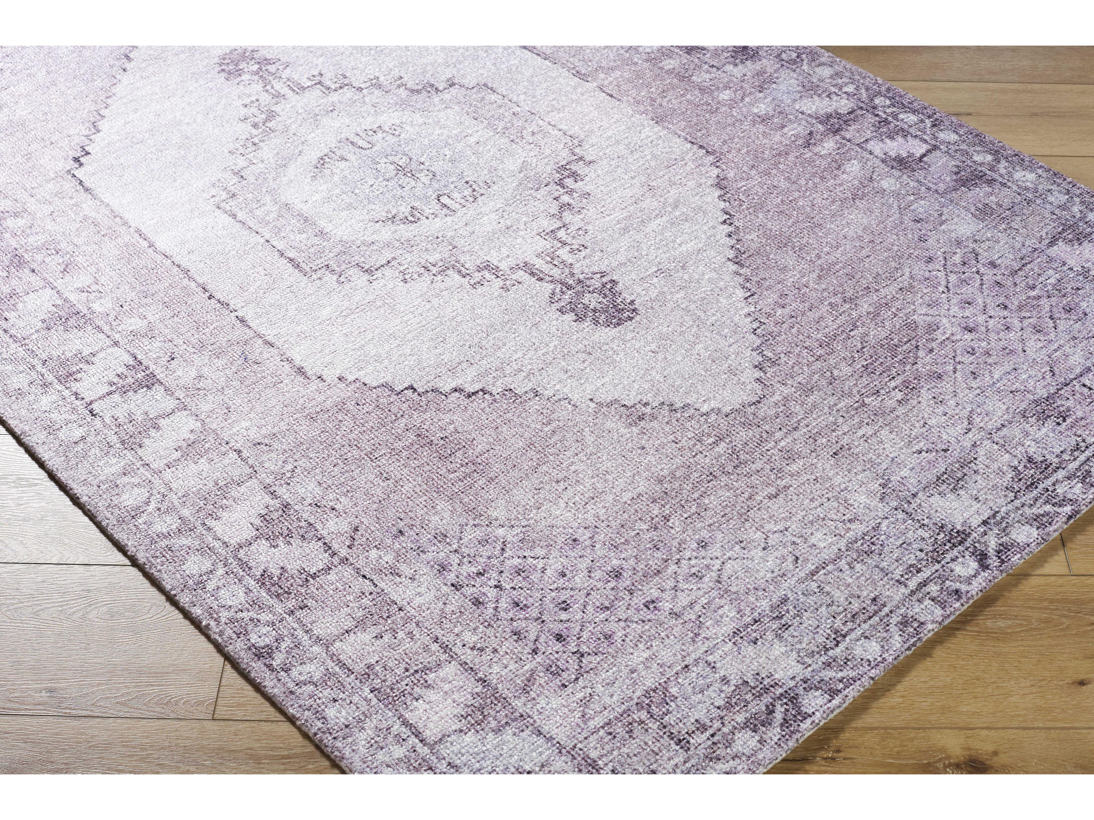 Livabliss by Surya Unique Bordered Area Rug