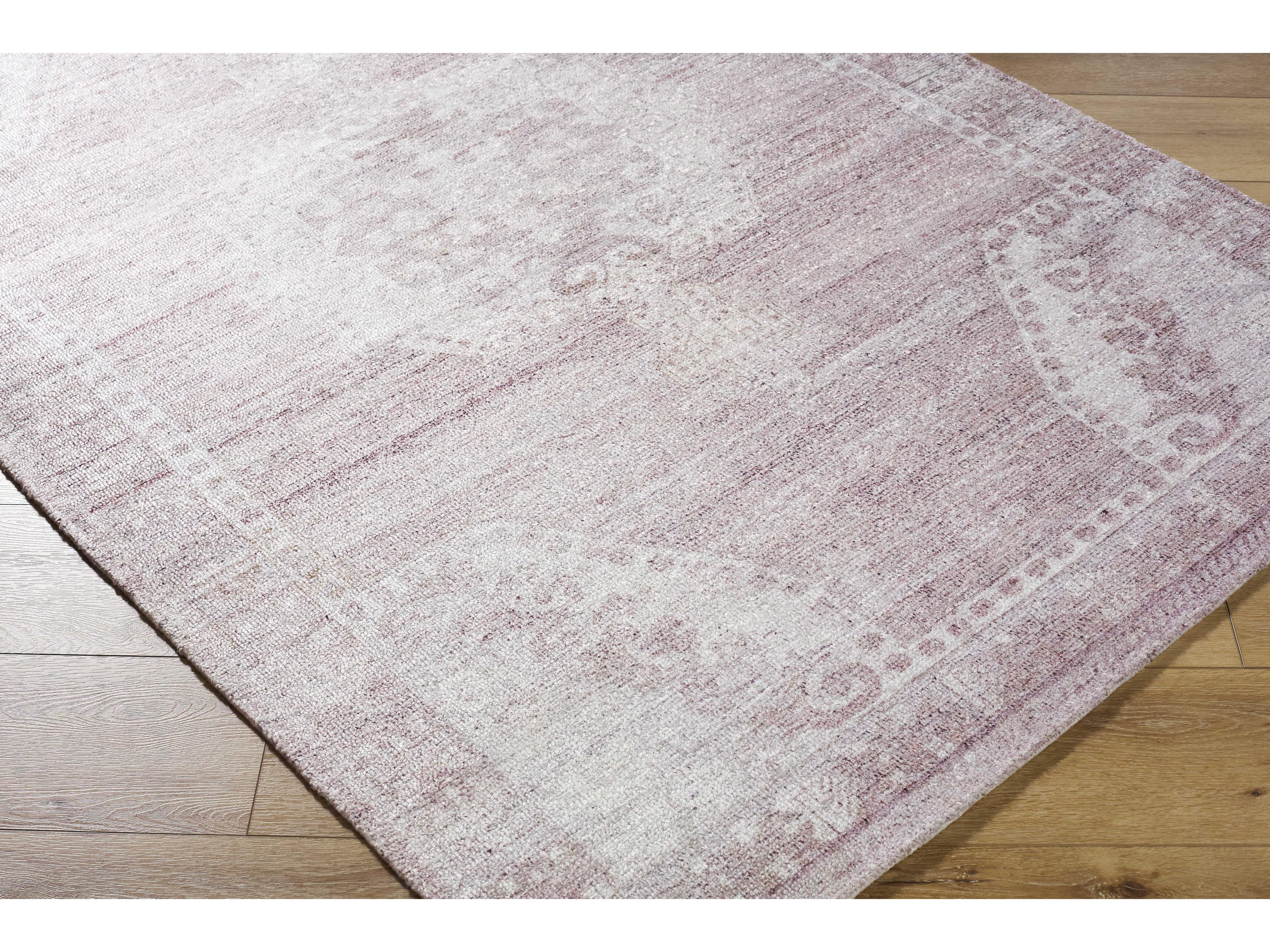 Livabliss by Surya Unique Bordered Area Rug