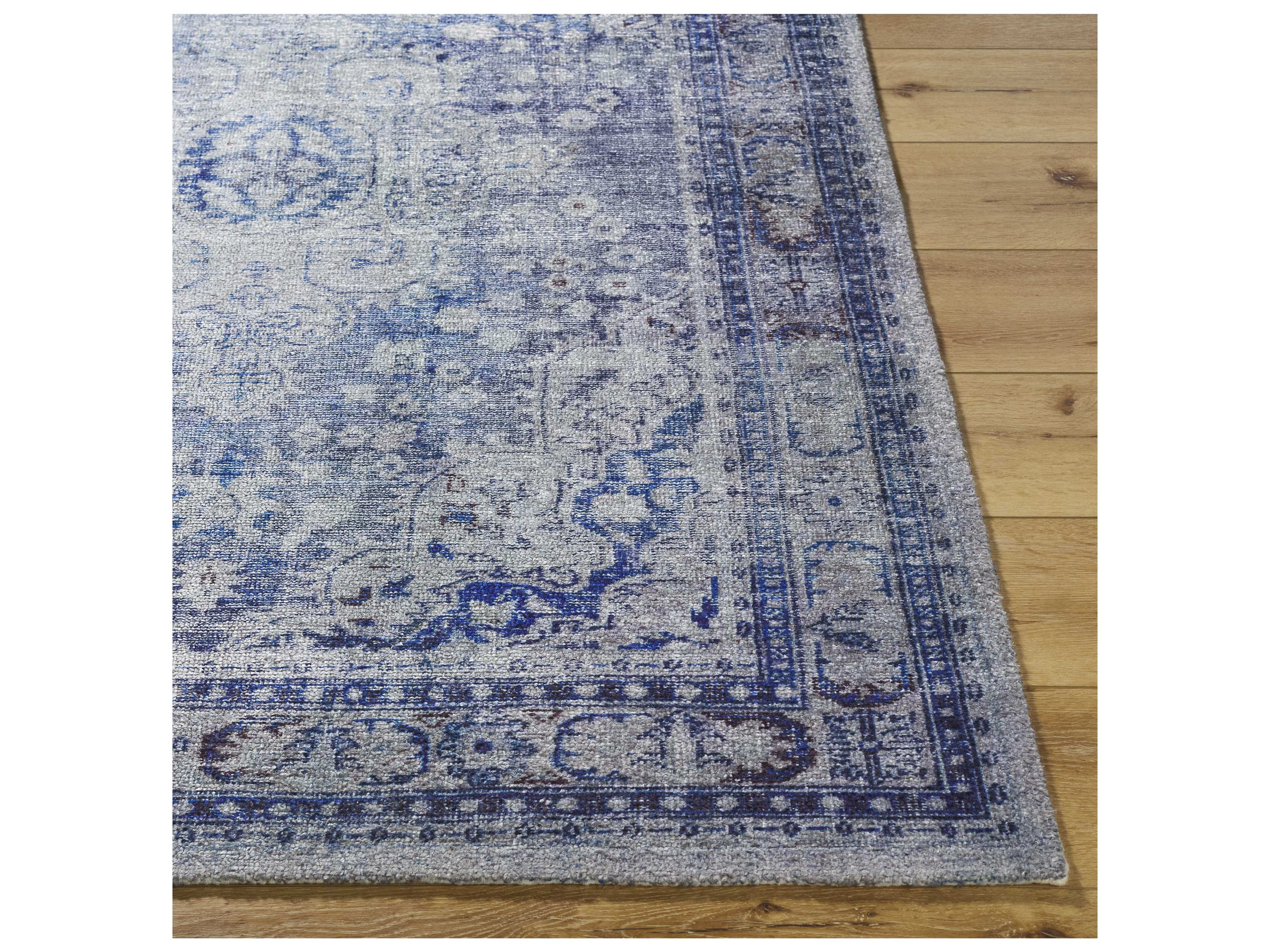 Livabliss by Surya Unique Bordered Area Rug