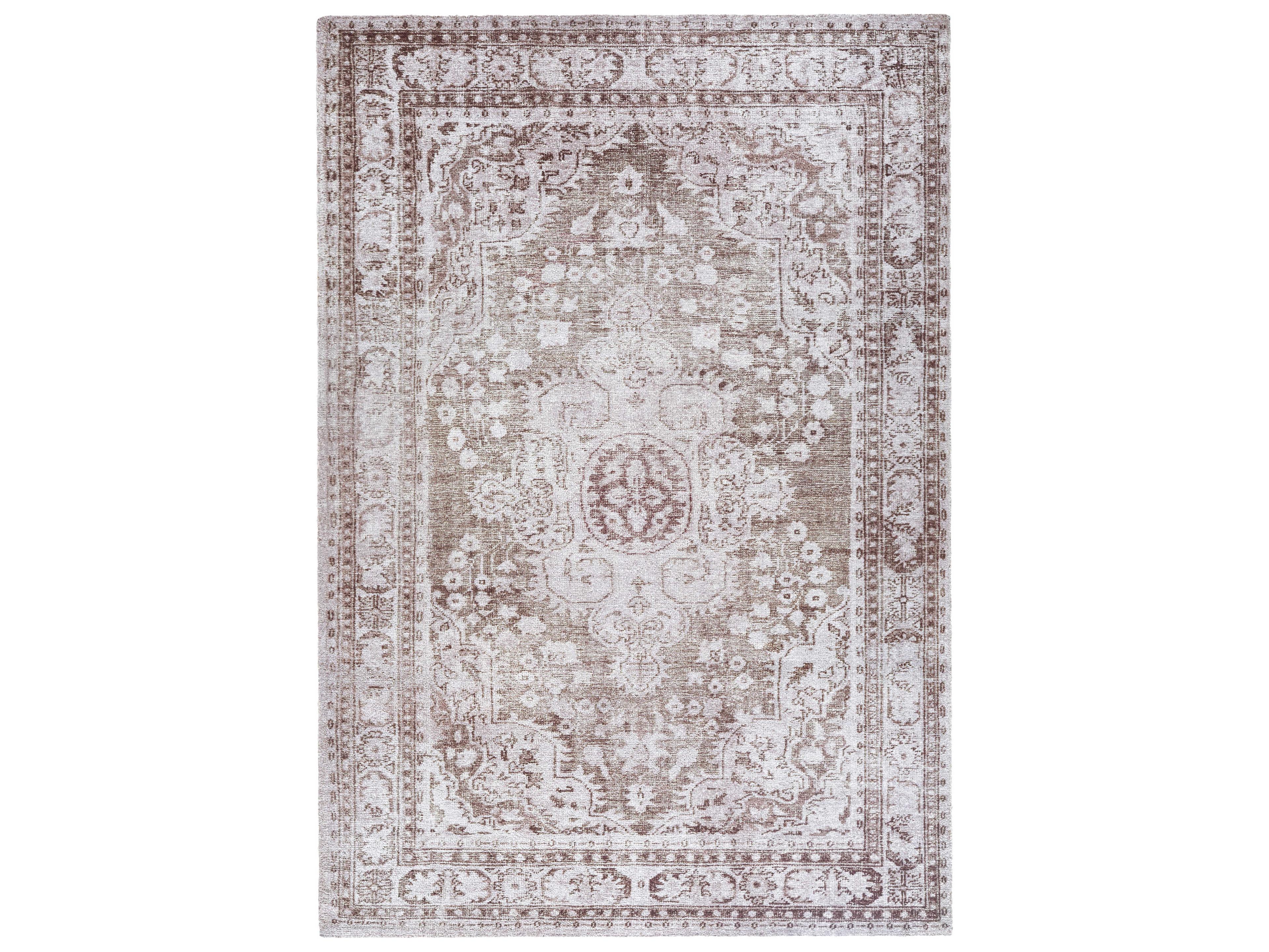 Unique Bordered Area Rug