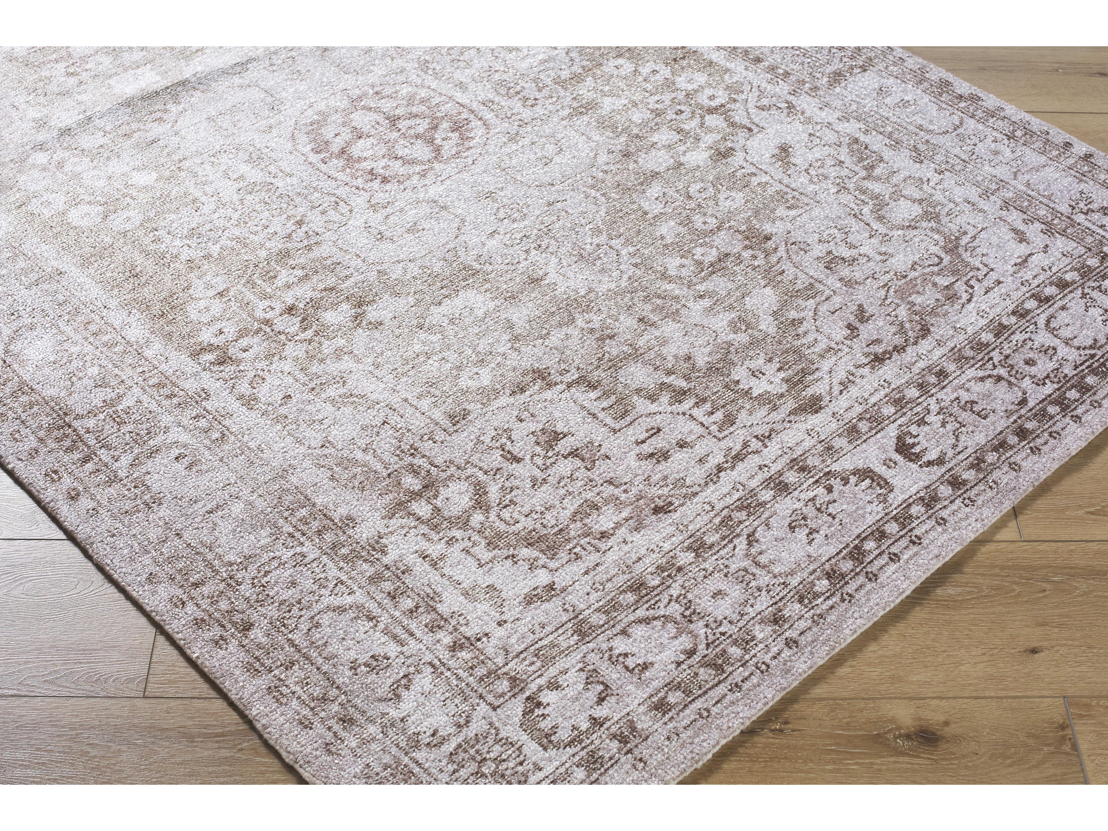 Livabliss by Surya Unique Bordered Area Rug