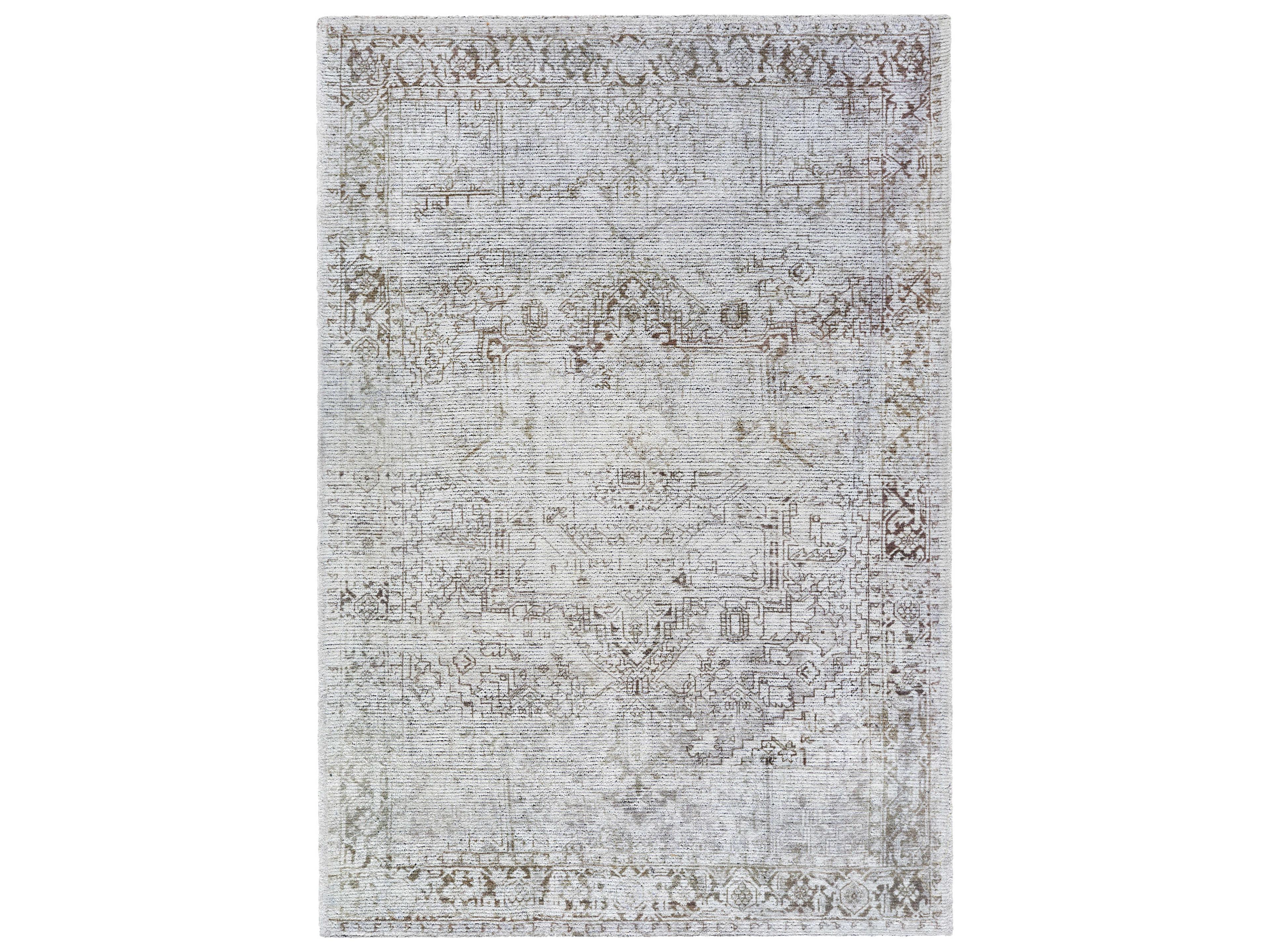 Unique Oriental Area Rug