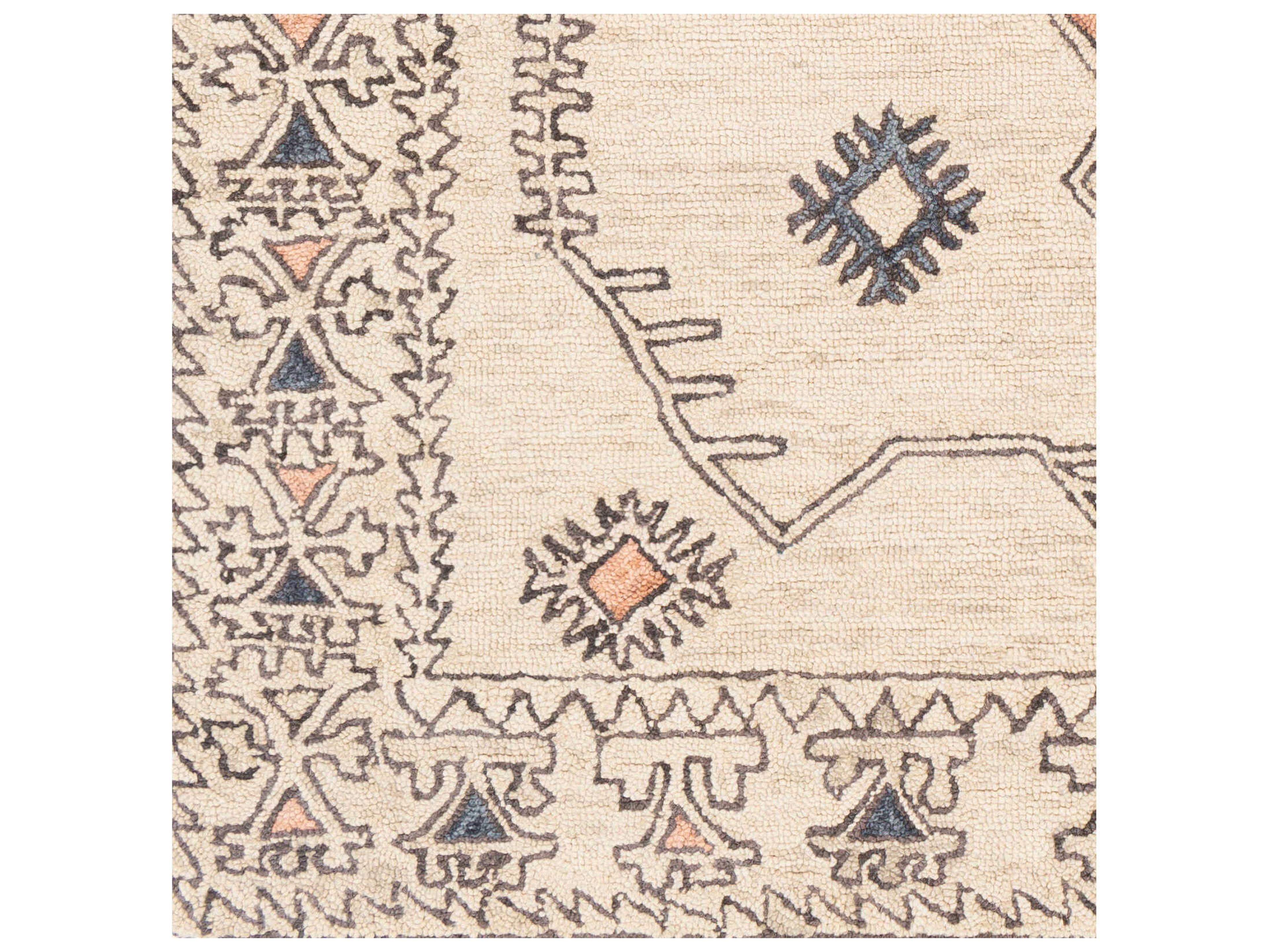 Livabliss by Surya Urfa Bordered Area Rug