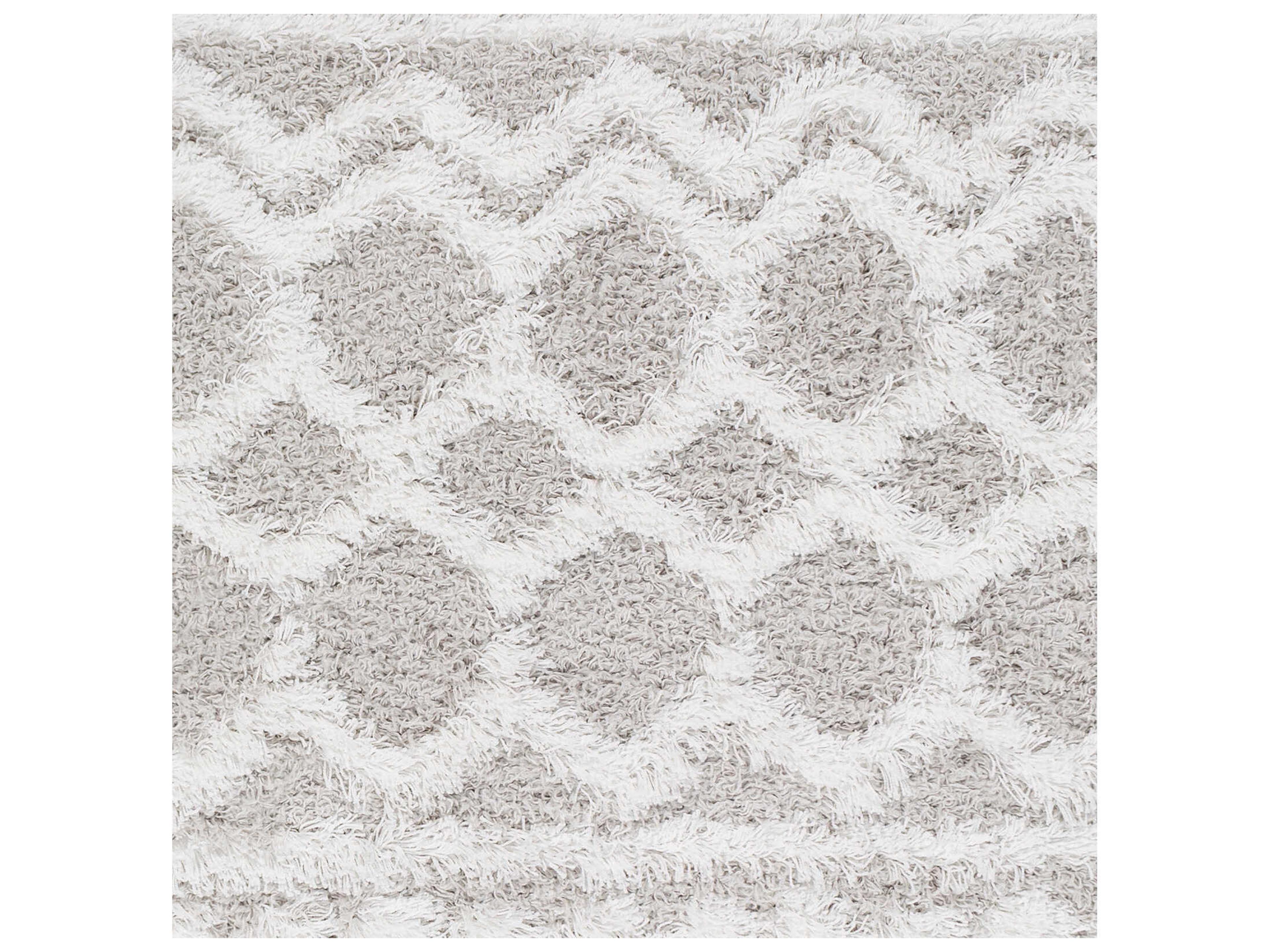 Livabliss by Surya Urban Shag Geometric Area Rug
