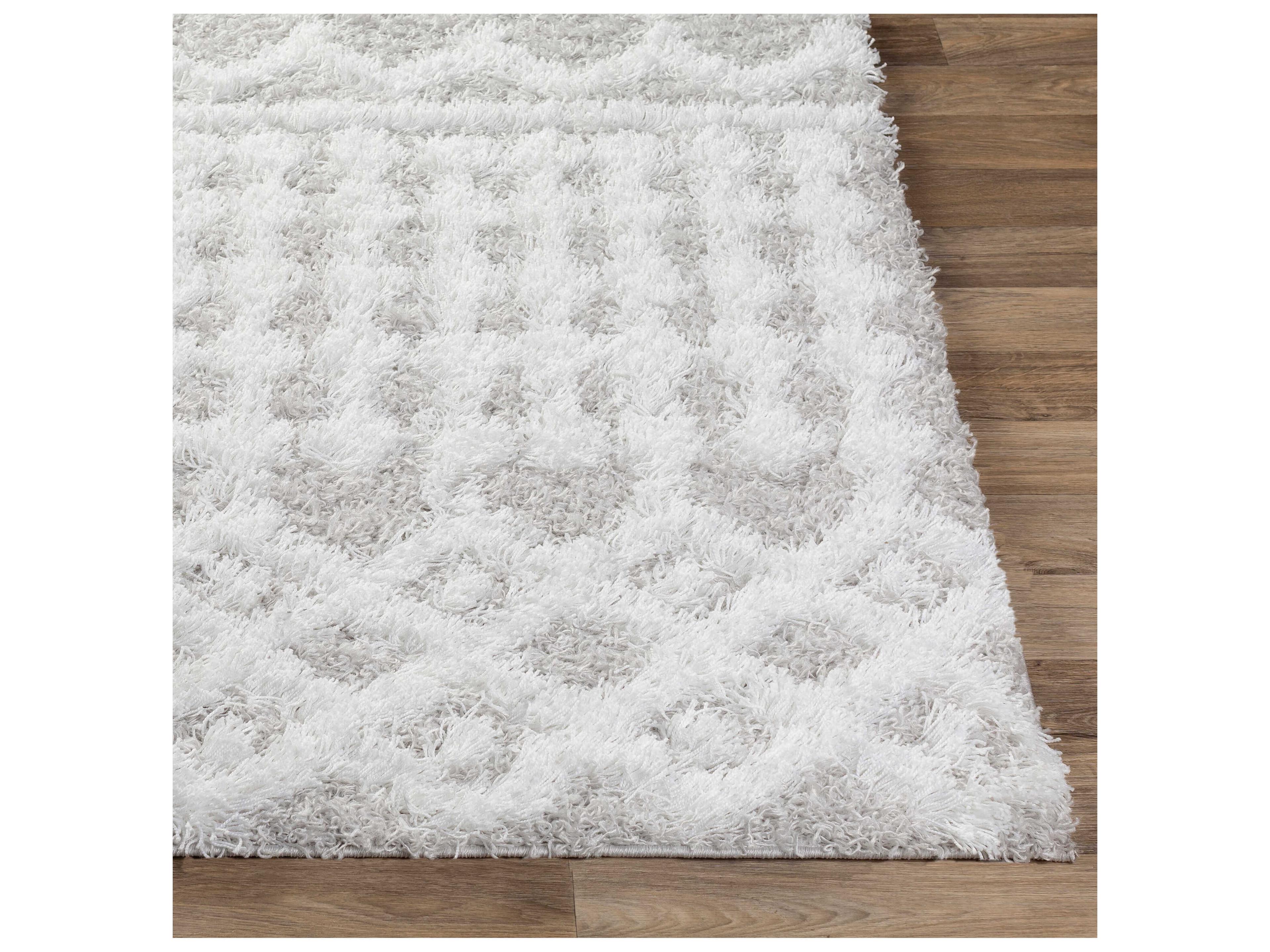 Livabliss by Surya Urban Shag Geometric Area Rug