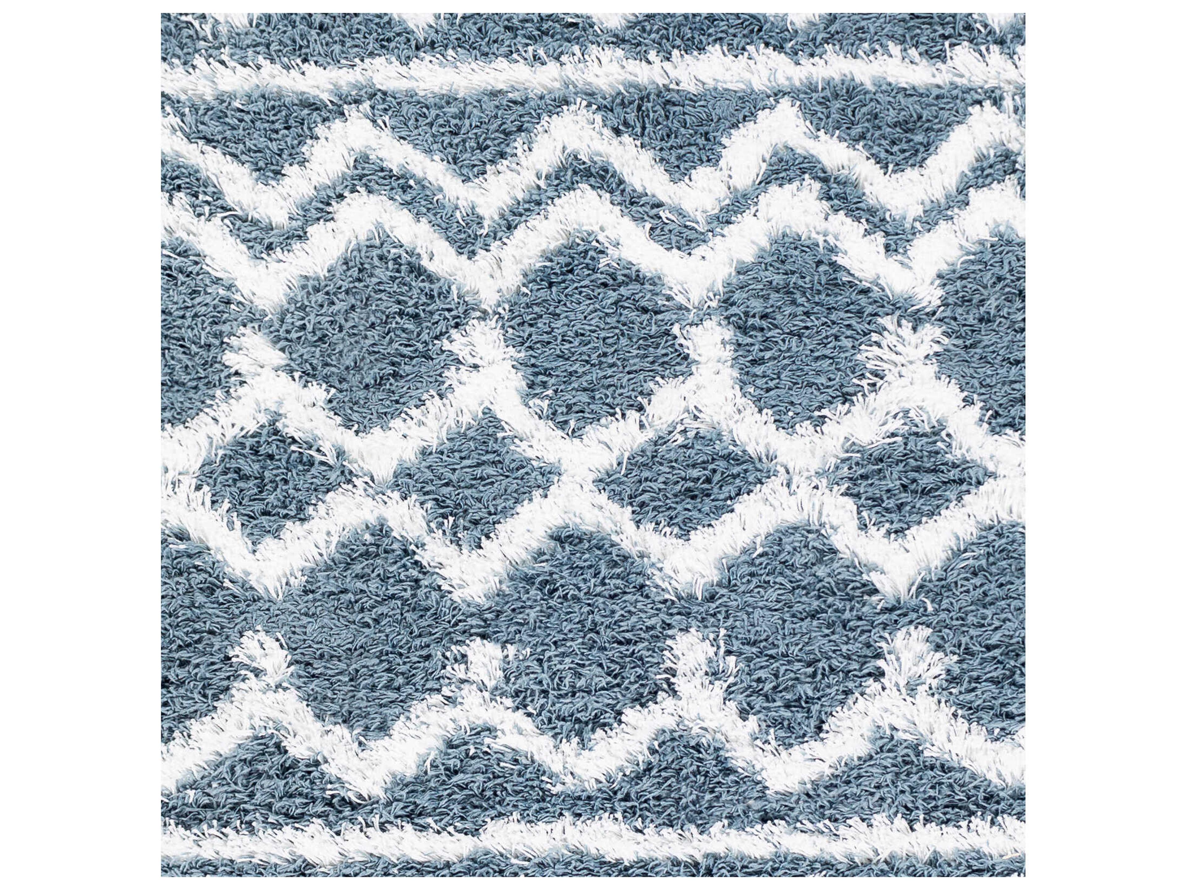 Livabliss by Surya Urban Shag Geometric Area Rug