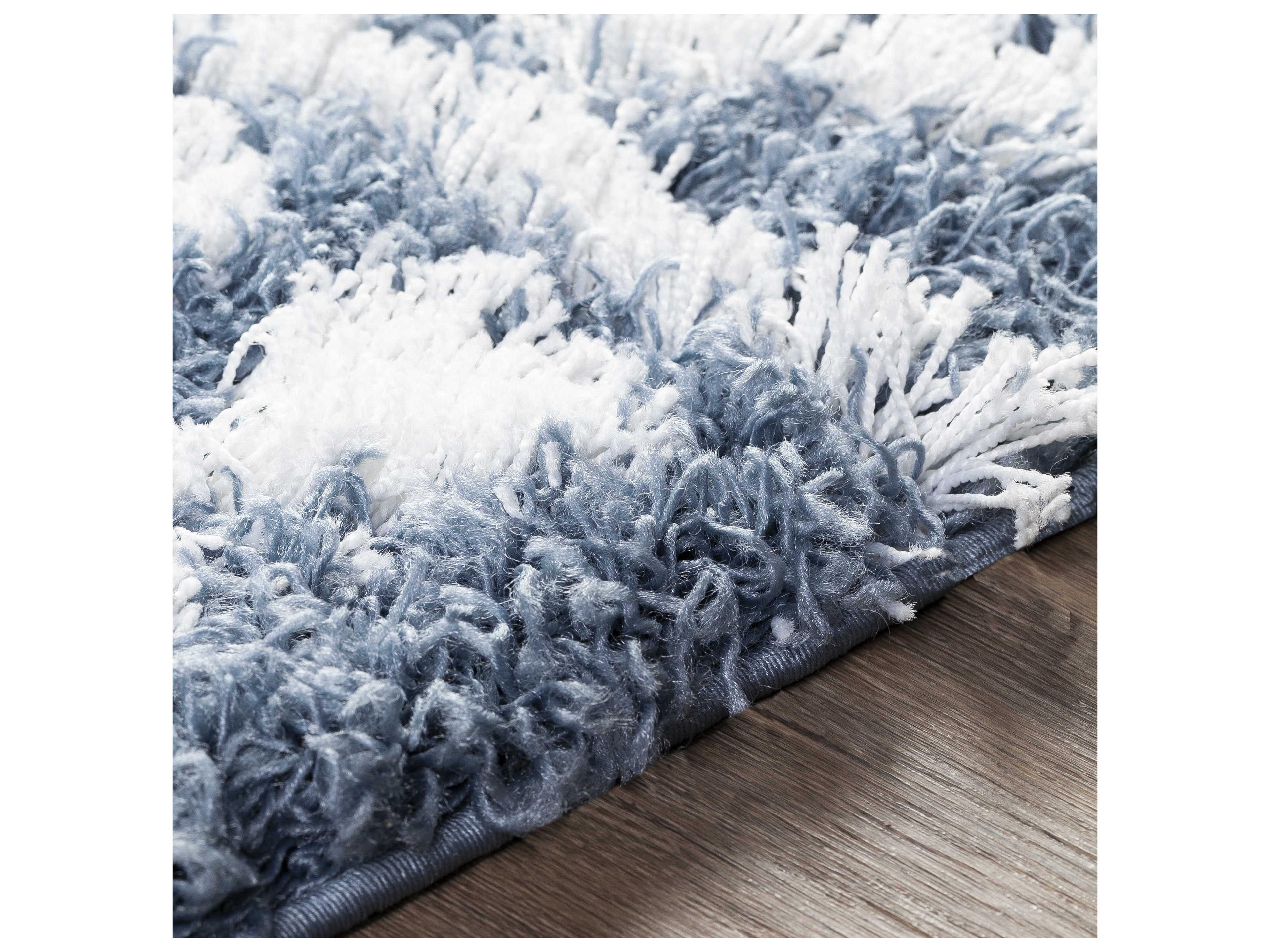 Livabliss by Surya Urban Shag Geometric Area Rug