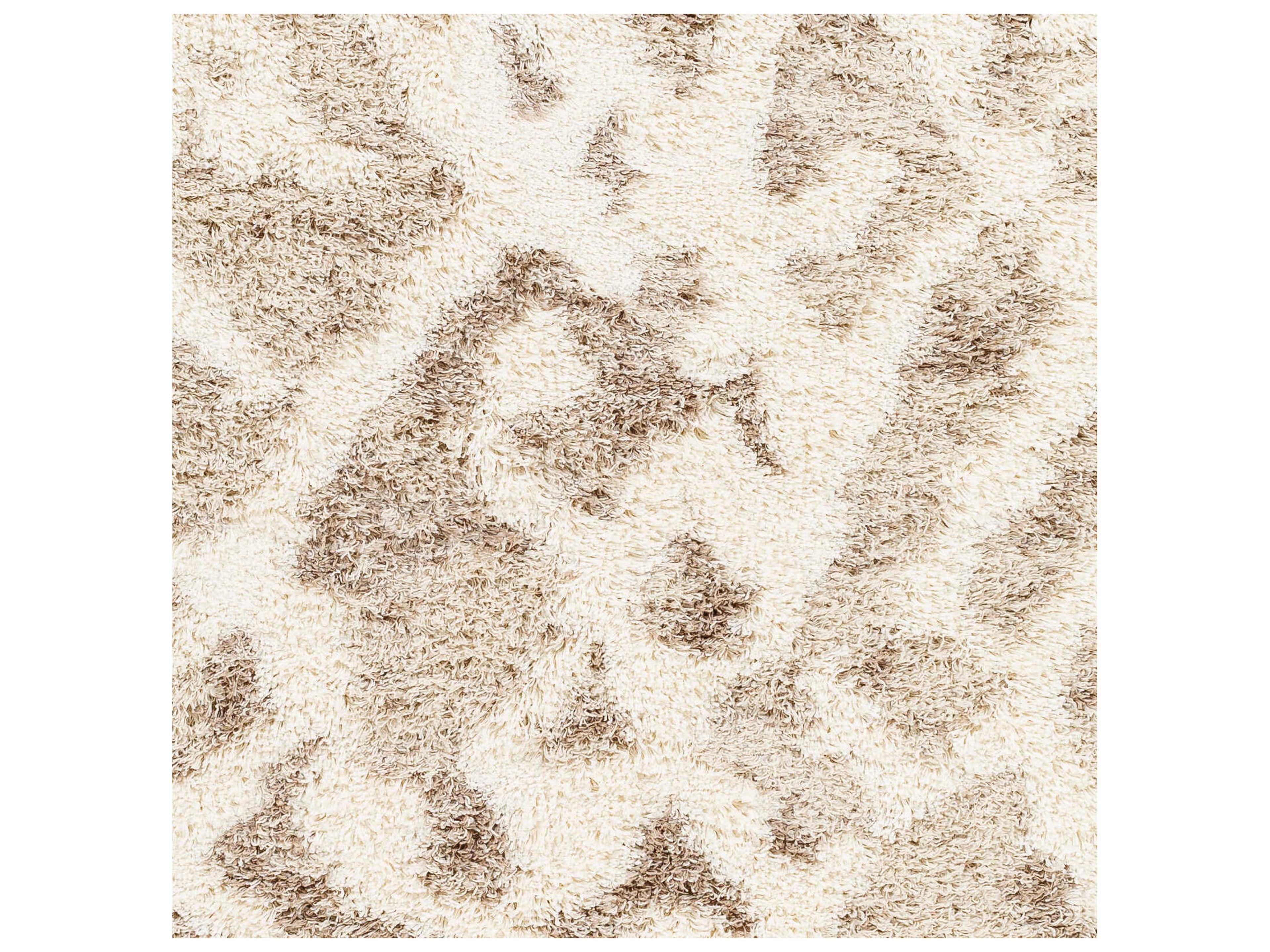 Livabliss by Surya Urban Shag Geometric Area Rug
