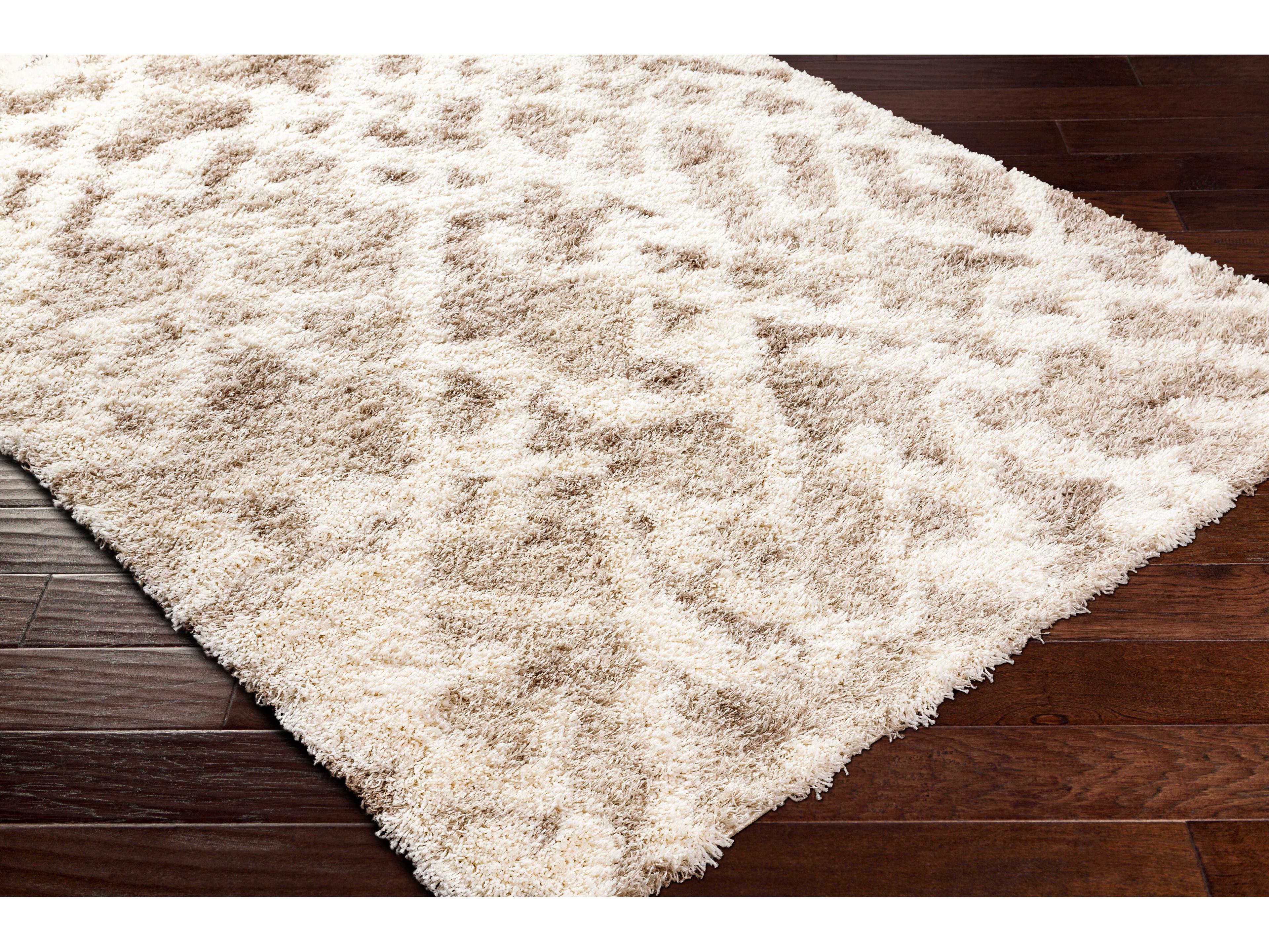 Livabliss by Surya Urban Shag Geometric Area Rug