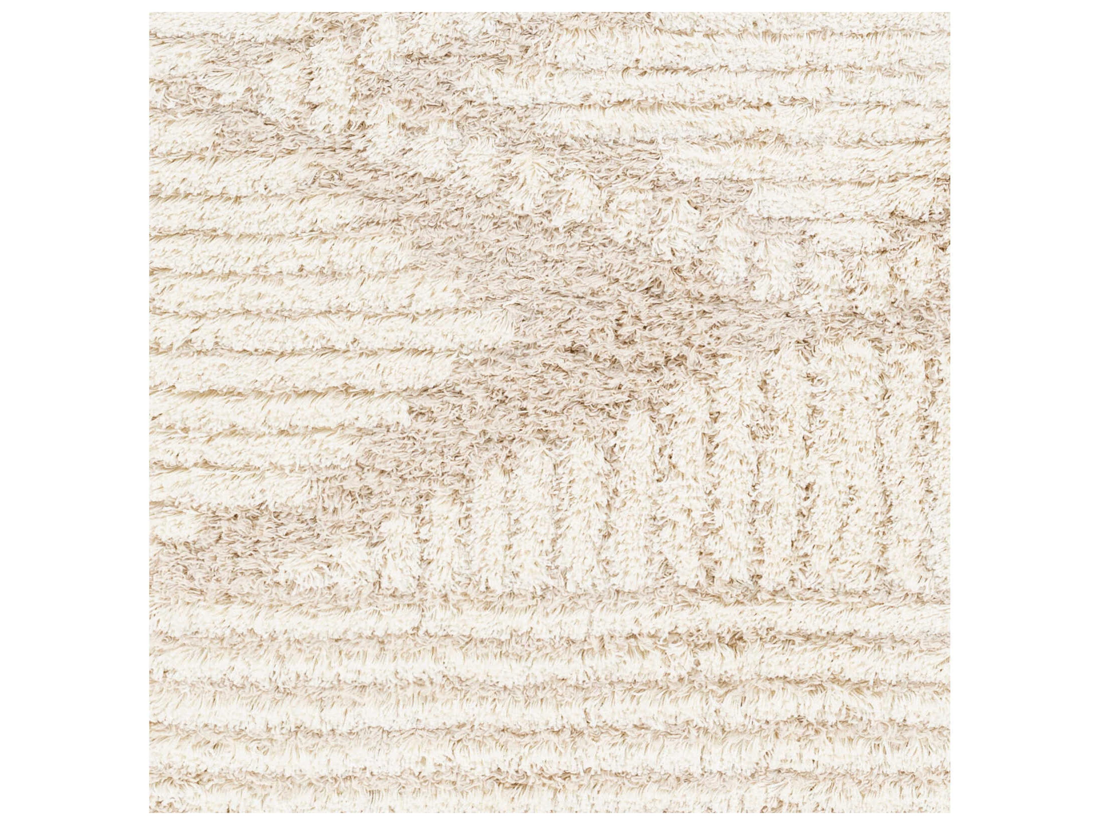 Livabliss by Surya Urban Shag Geometric Area Rug