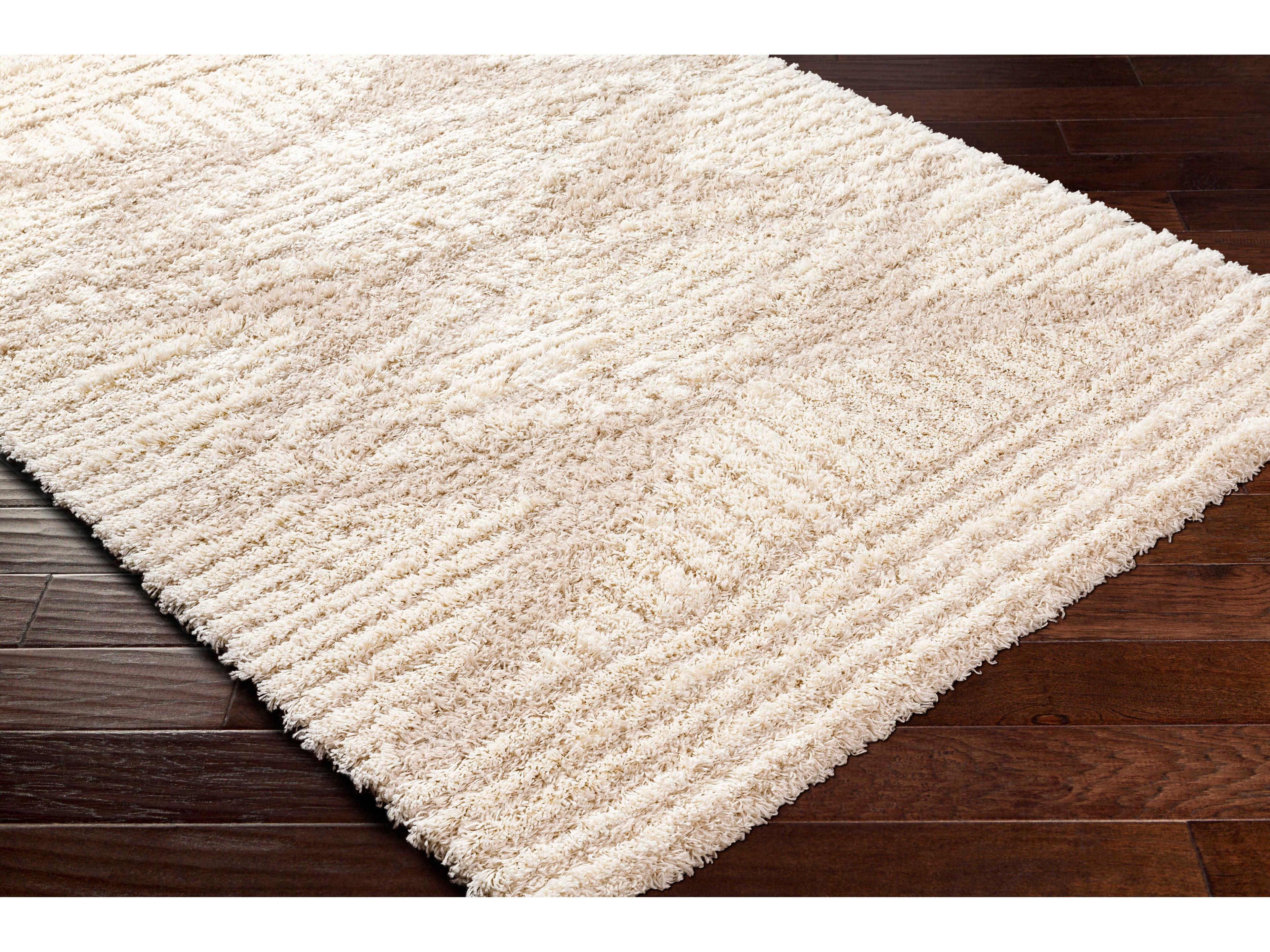 Livabliss by Surya Urban Shag Geometric Area Rug