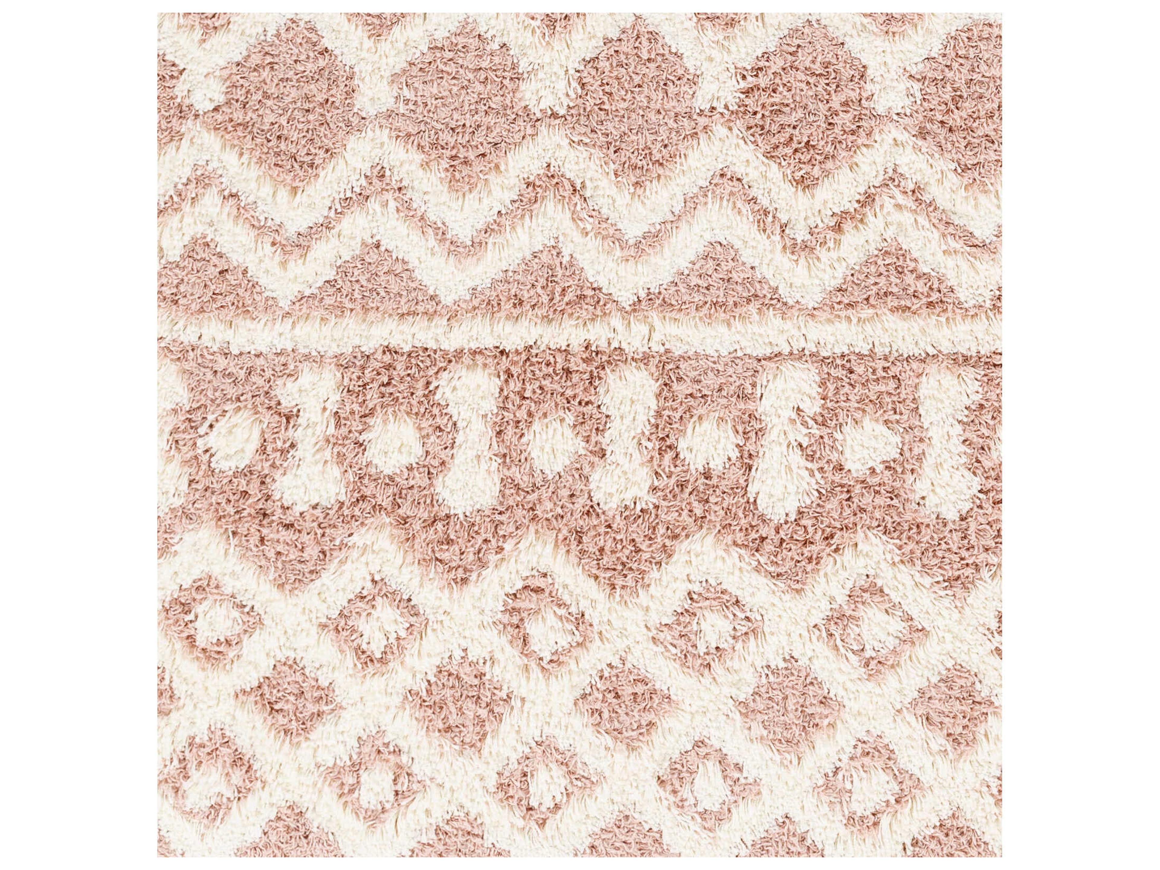 Livabliss by Surya Urban Shag Geometric Area Rug