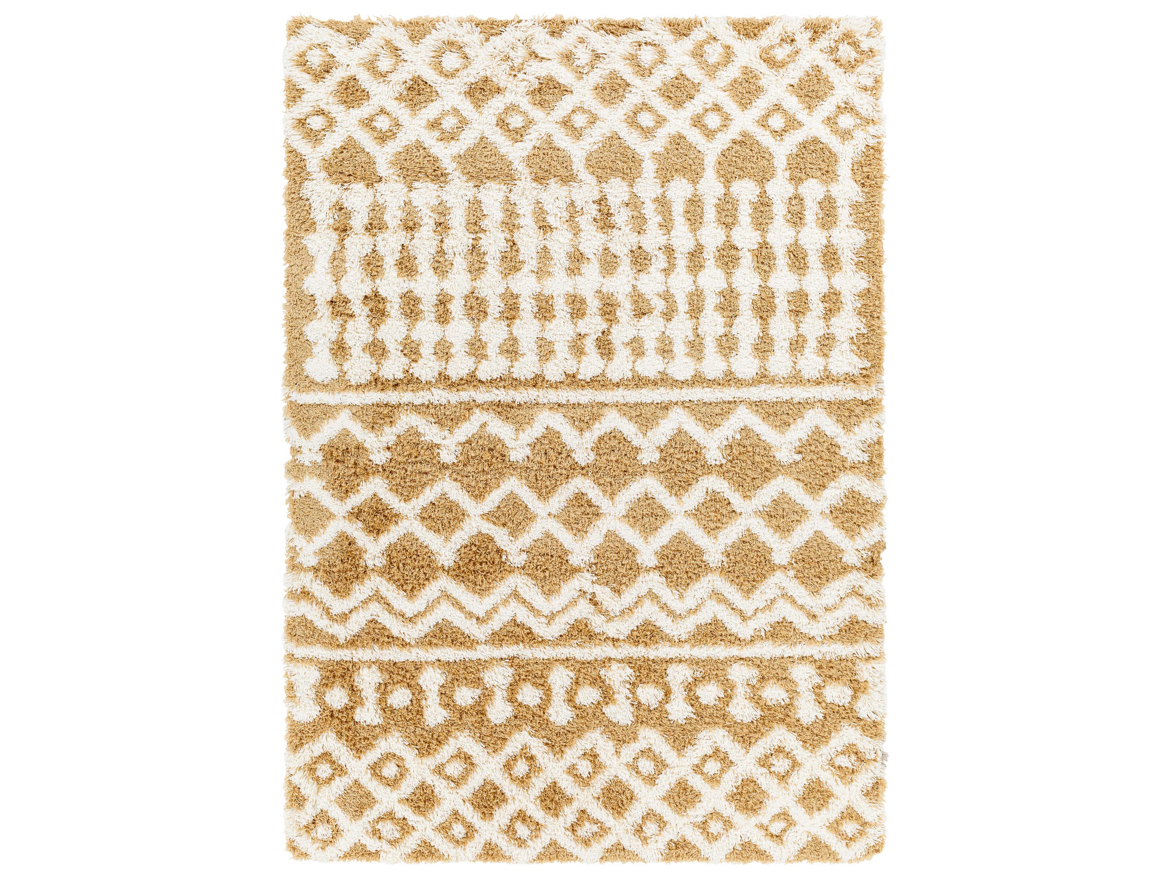 Urban Shag Geometric Area Rug