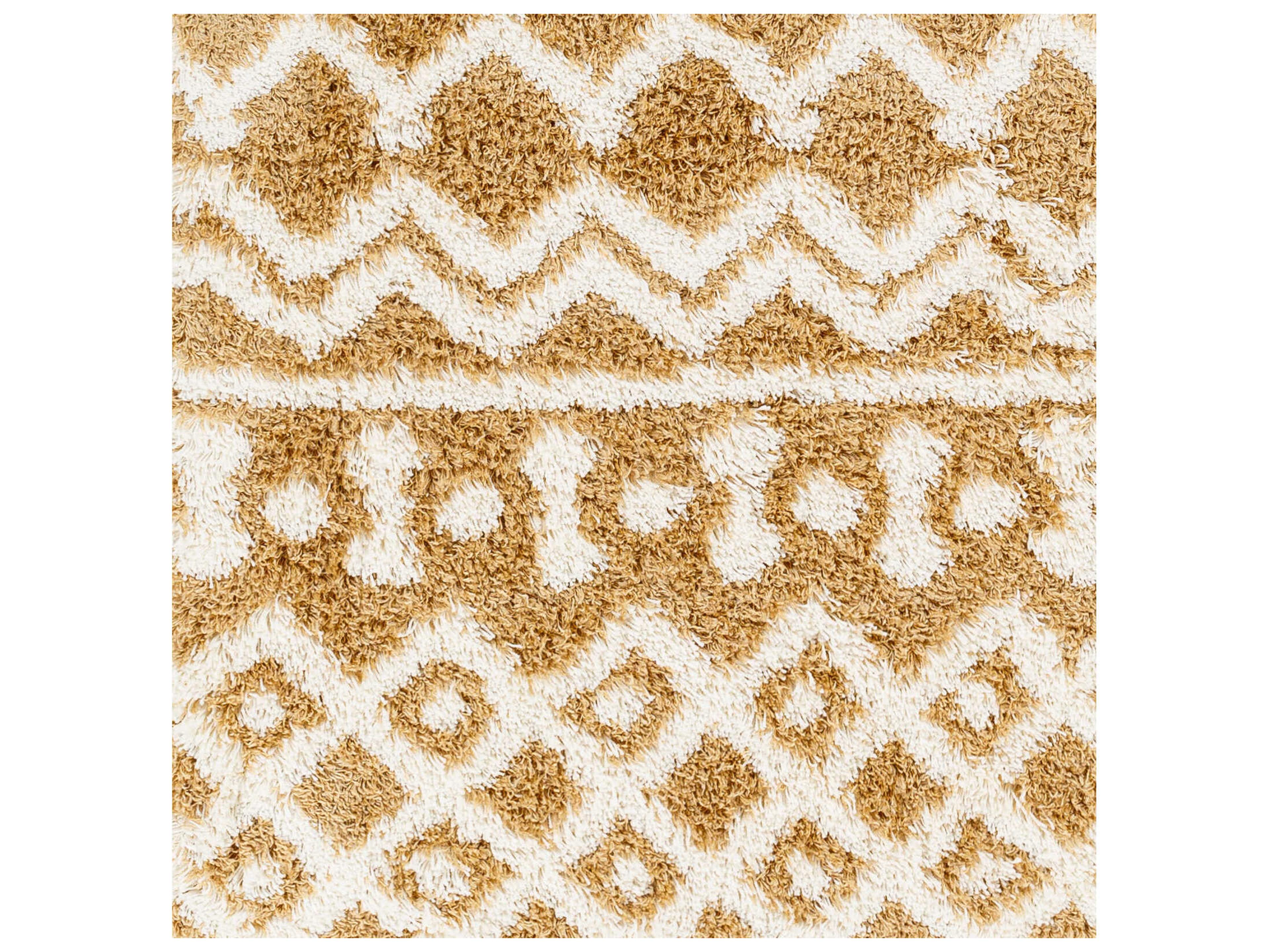 Livabliss by Surya Urban Shag Geometric Area Rug
