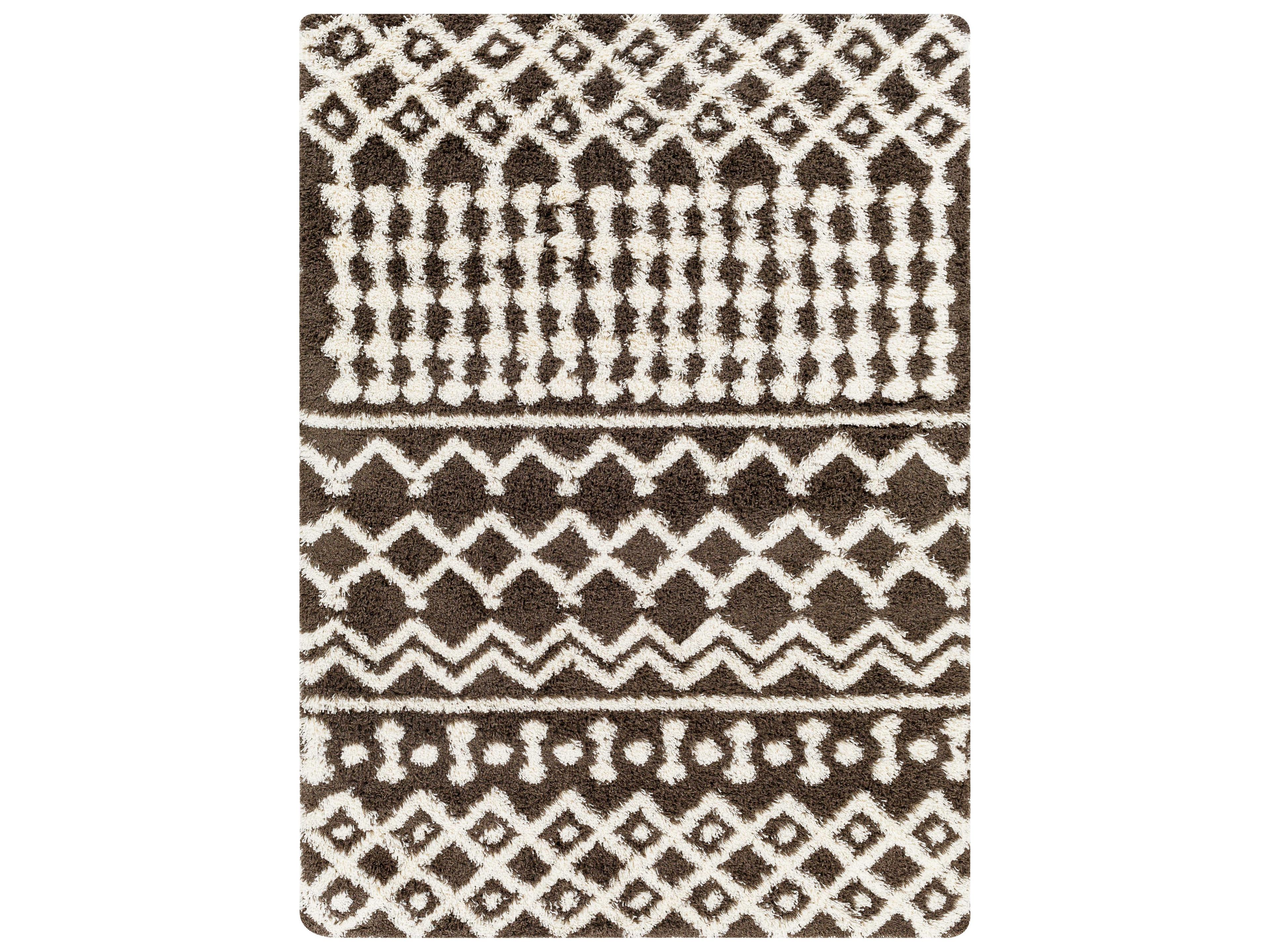 Urban Shag Geometric Area Rug
