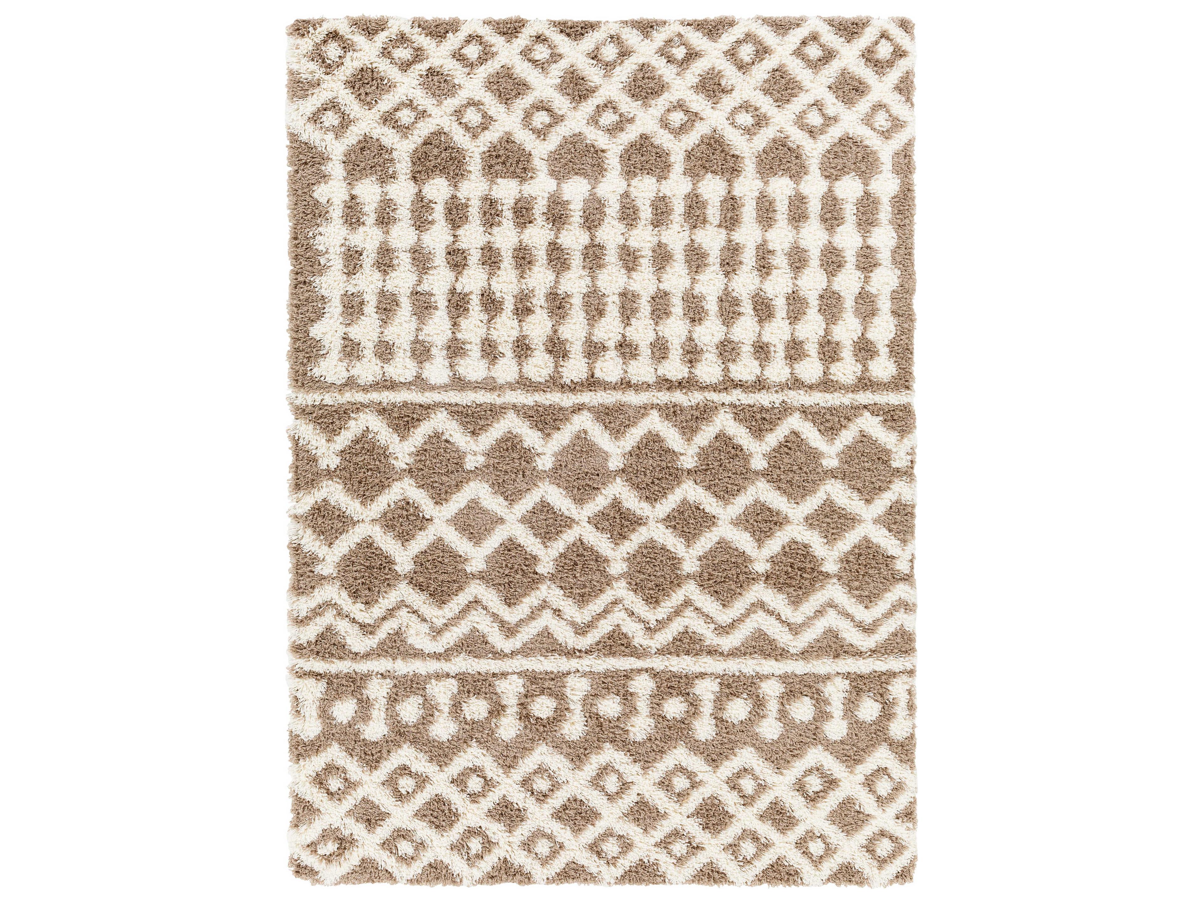 Urban Shag Geometric Area Rug