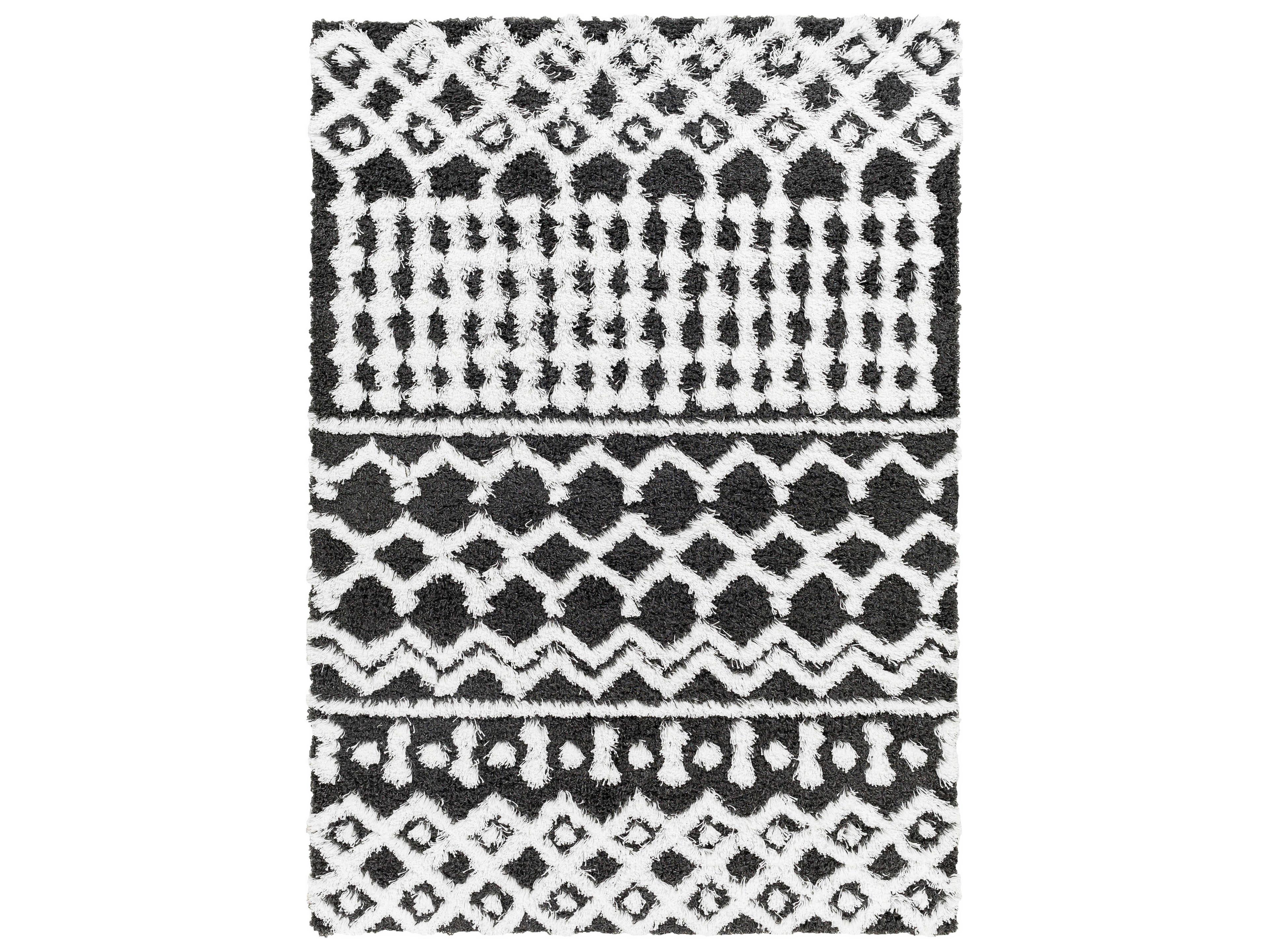 Urban Shag Geometric Area Rug