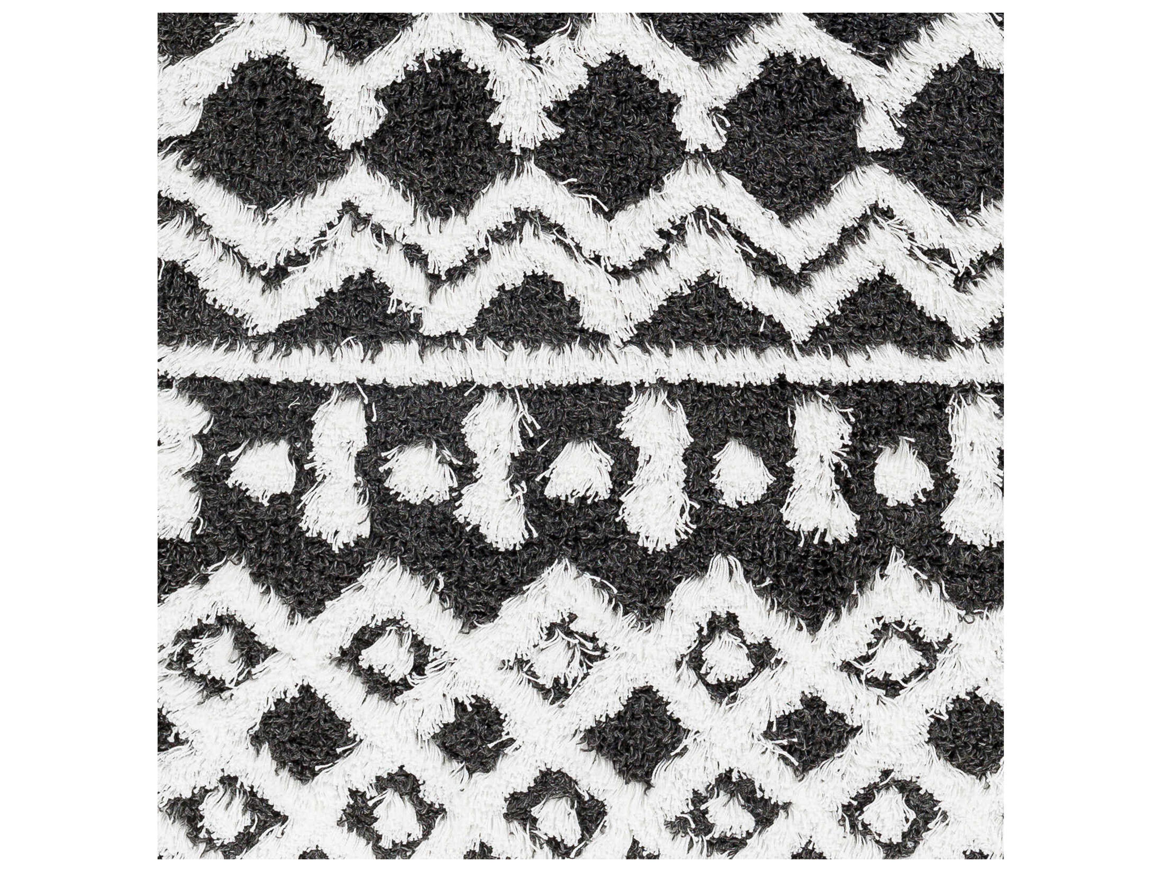 Livabliss by Surya Urban Shag Geometric Area Rug