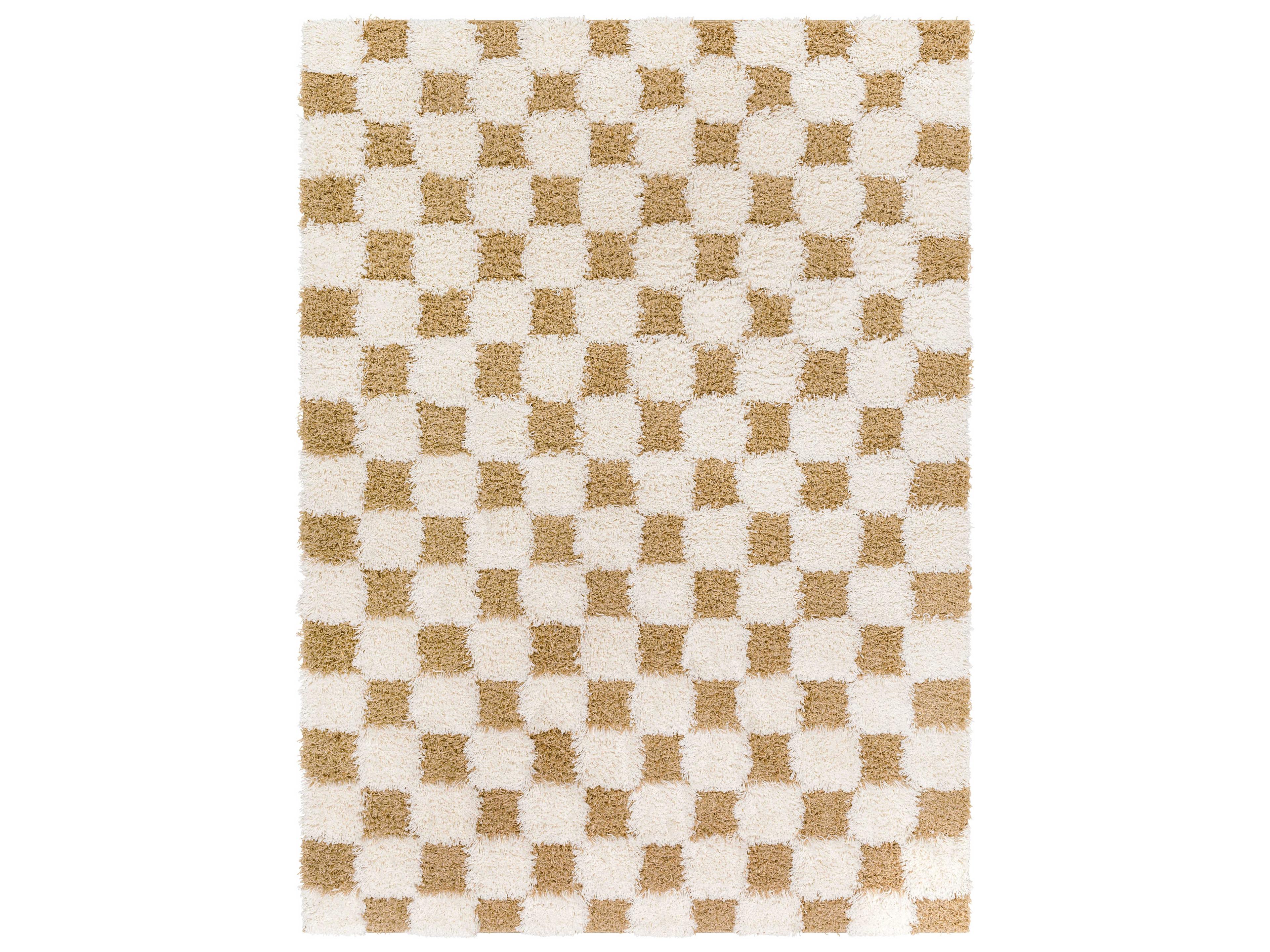 Urban Shag Geometric Area Rug