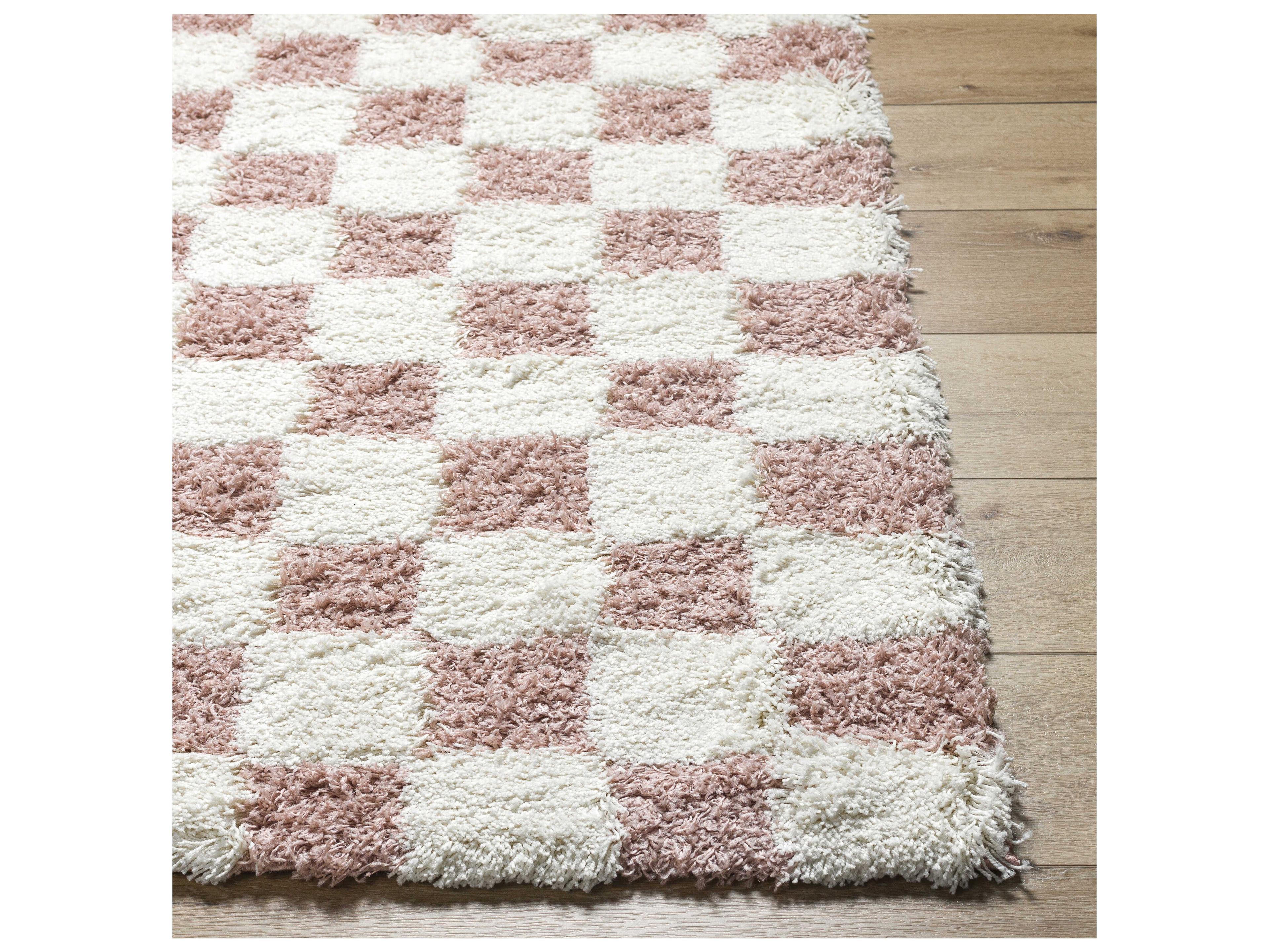 Livabliss by Surya Urban Shag Geometric Area Rug