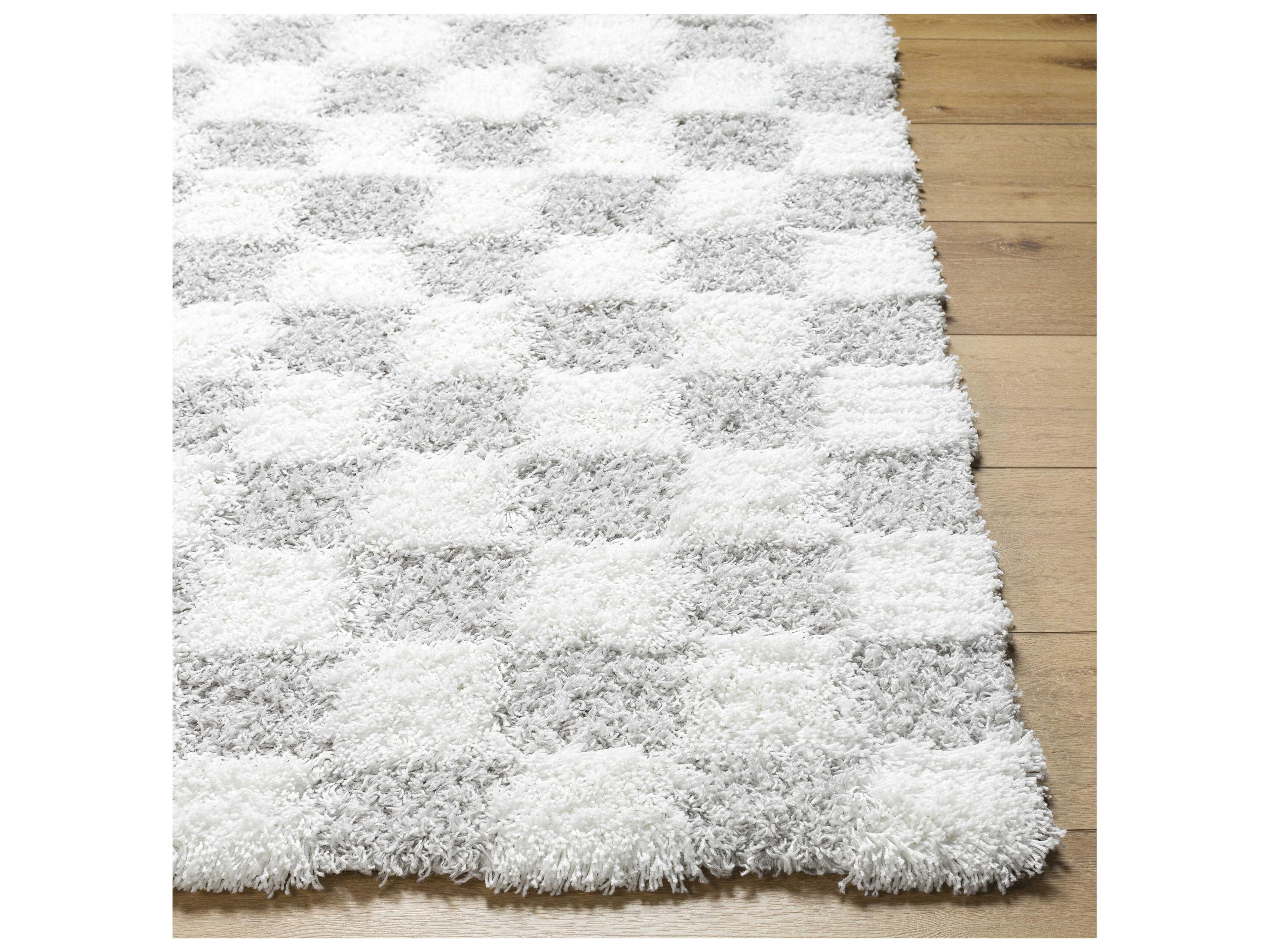 Livabliss by Surya Urban Shag Geometric Area Rug