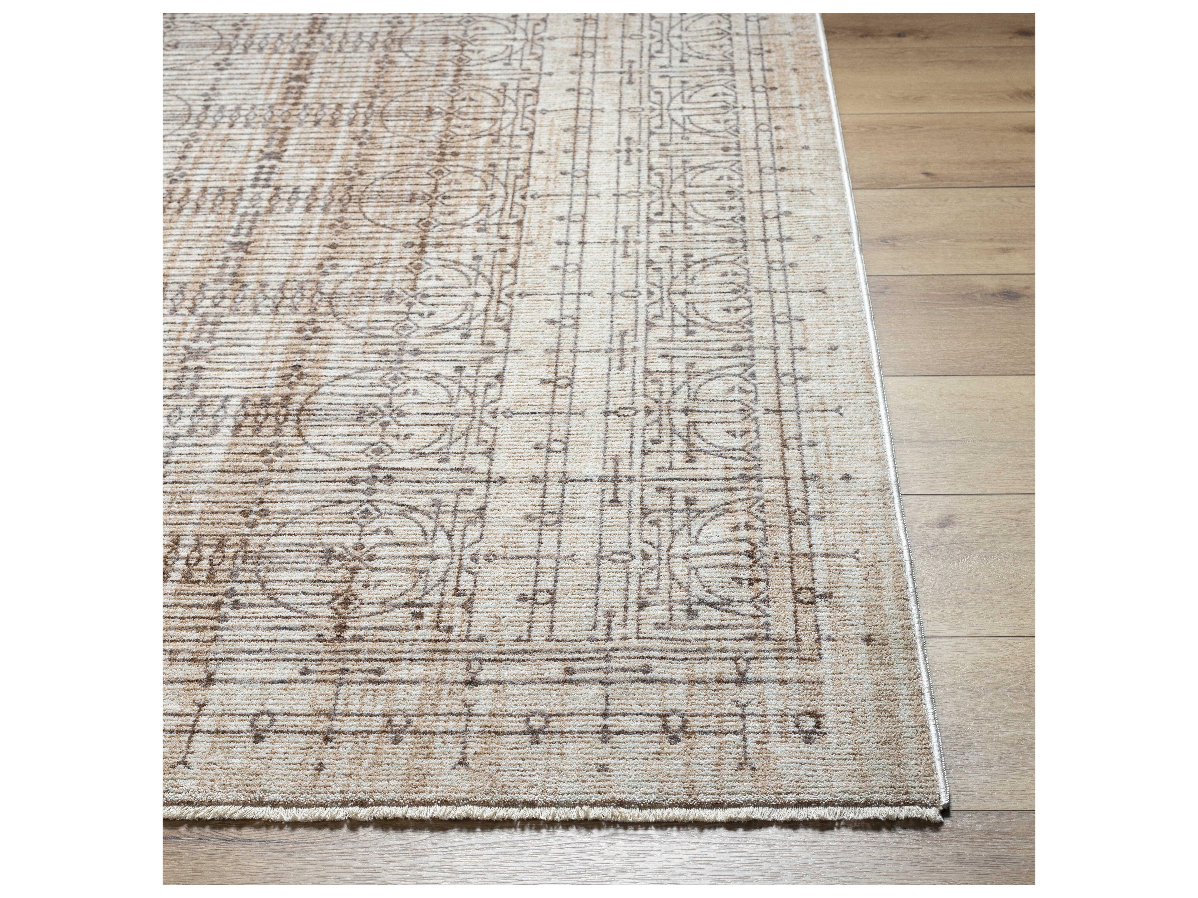 Livabliss by Surya Usonia Bordered Area Rug