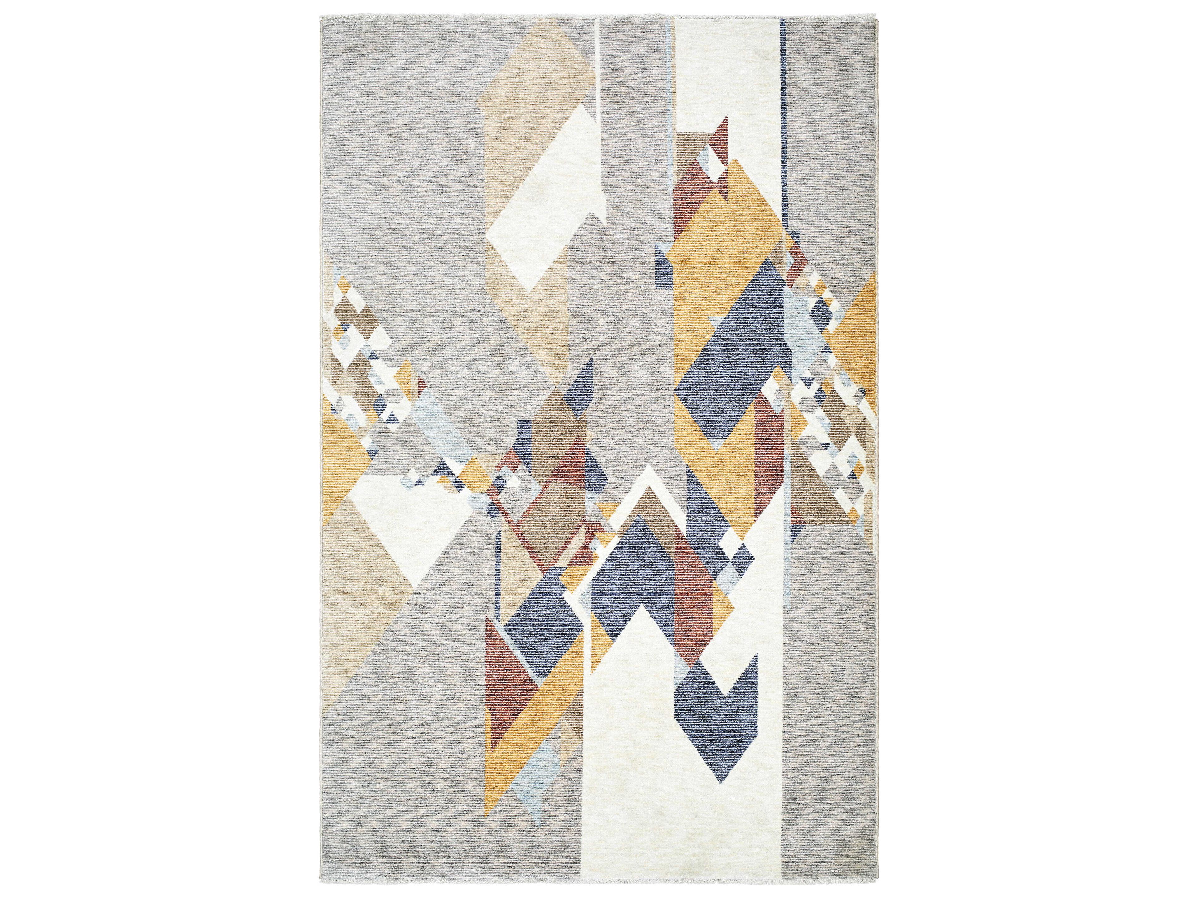 Usonia Geometric Area Rug