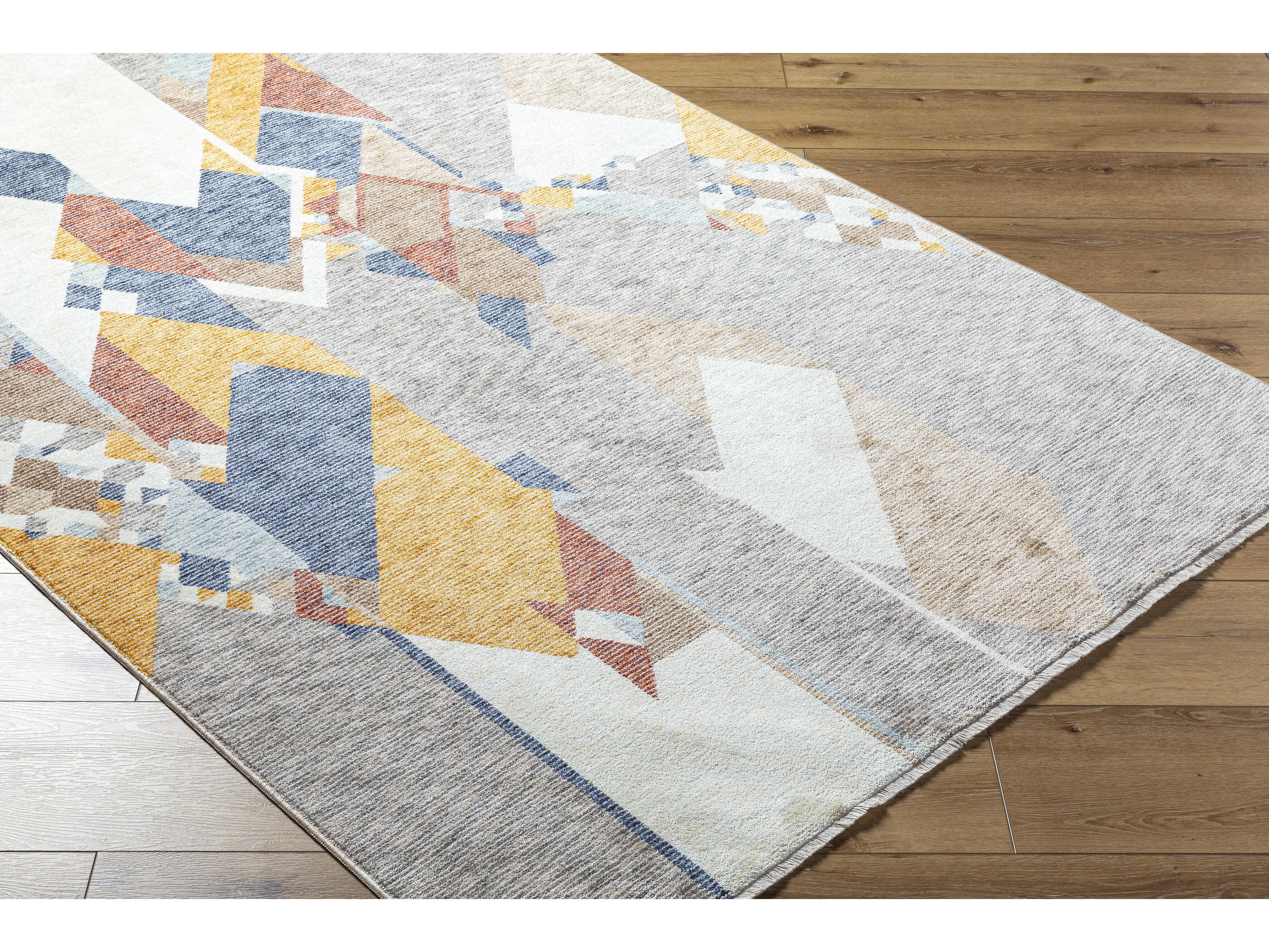 Livabliss by Surya Usonia Geometric Area Rug