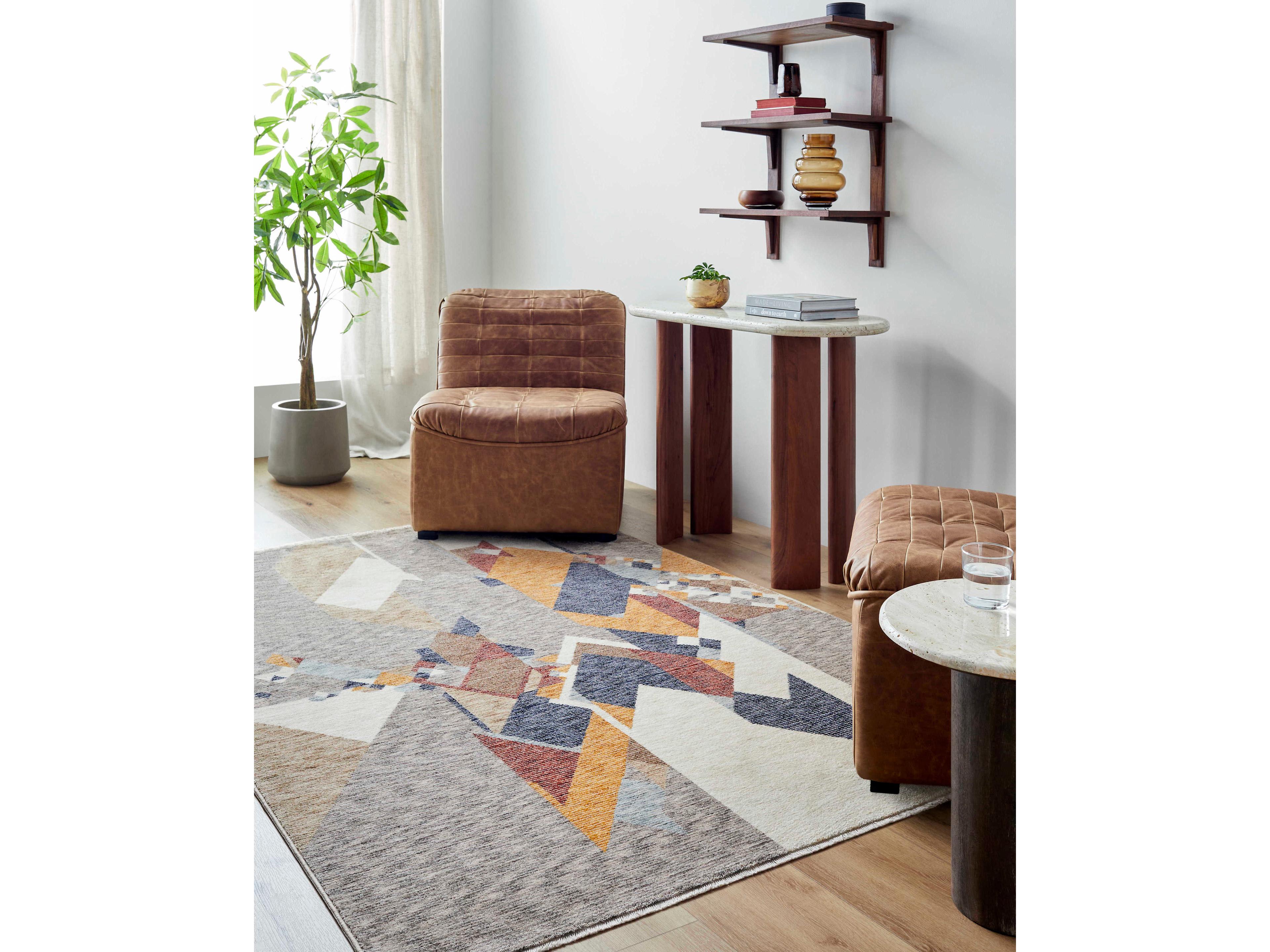 Livabliss by Surya Usonia Geometric Area Rug