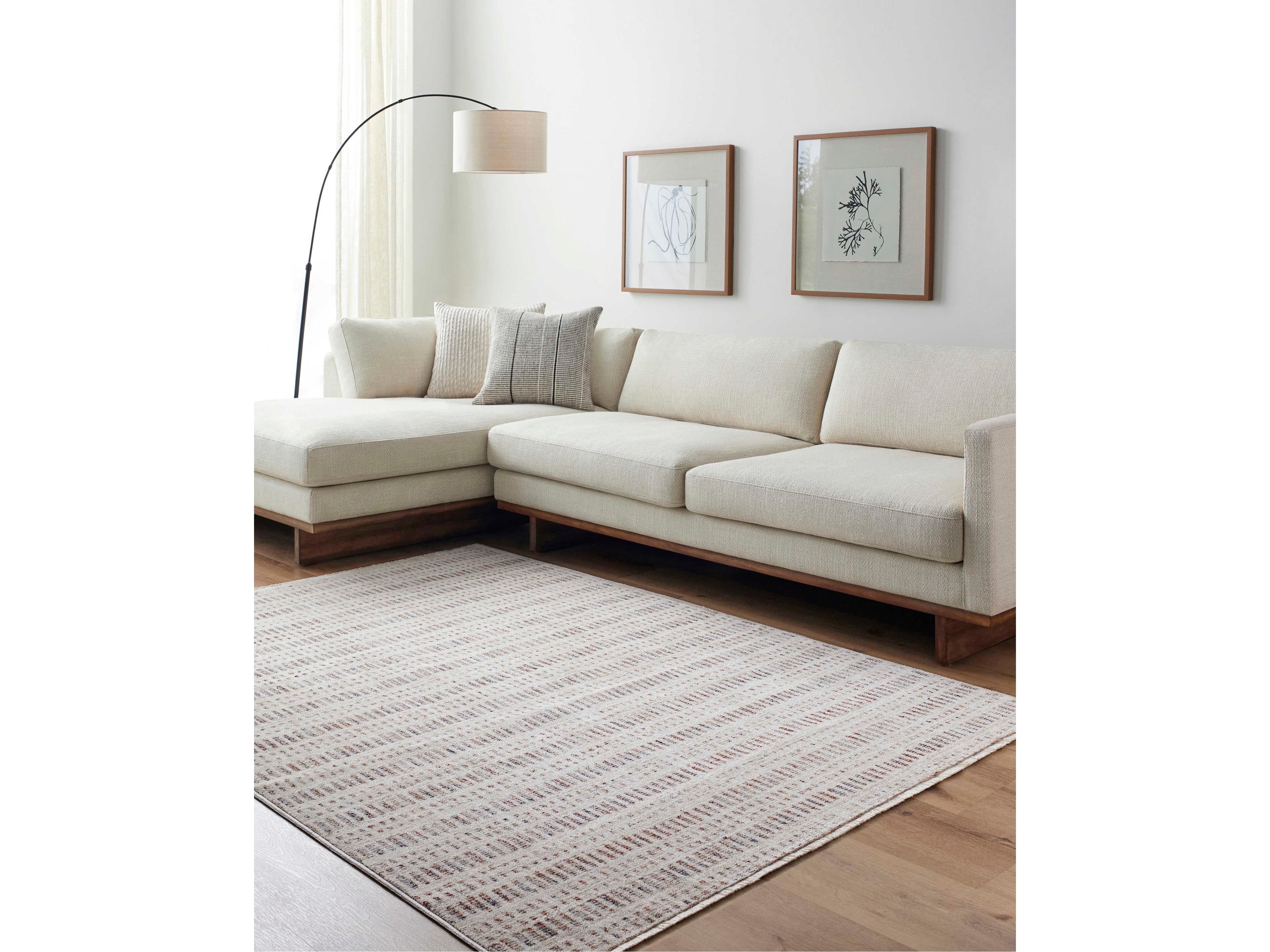 Livabliss by Surya Usonia Geometric Area Rug