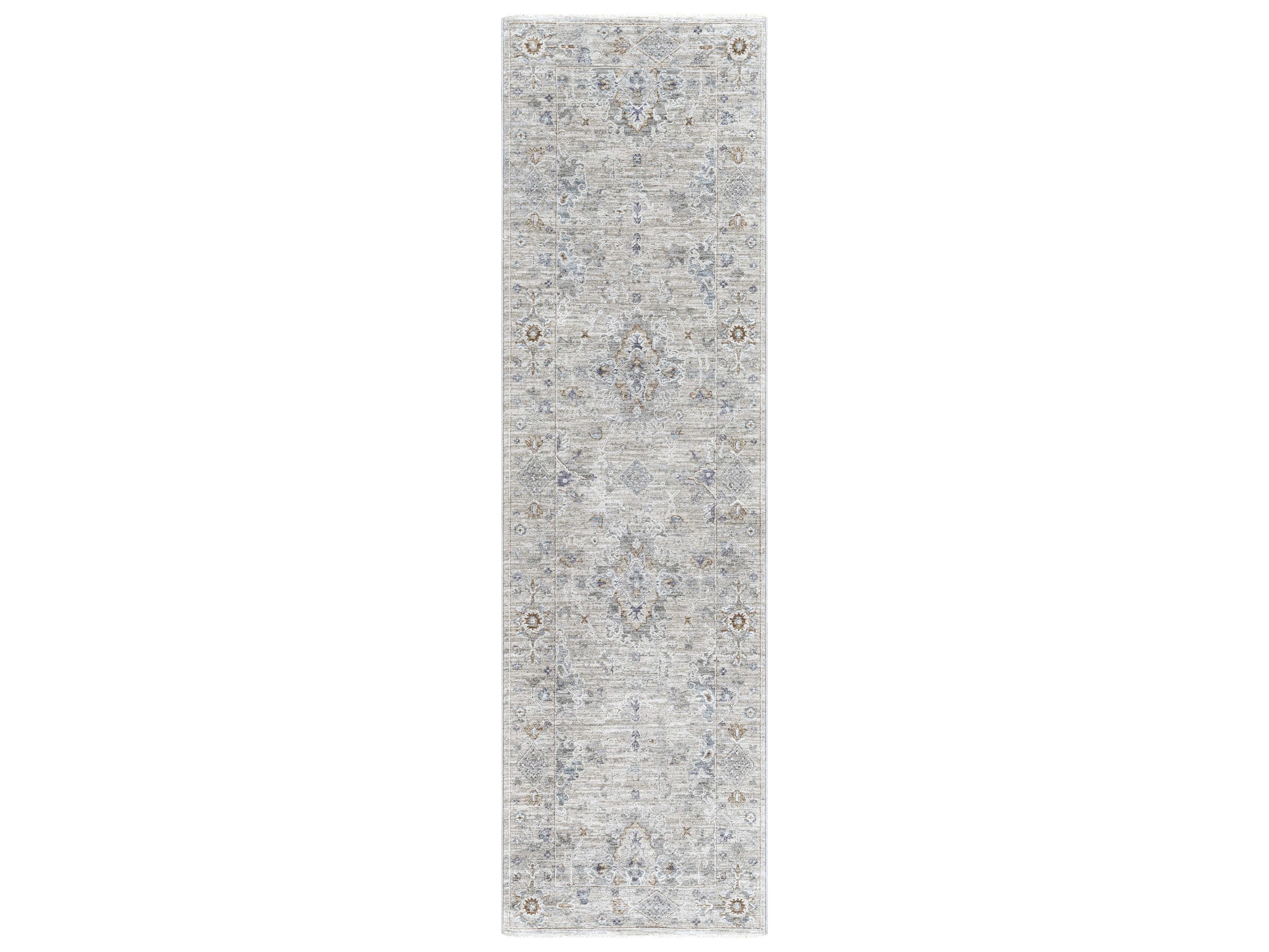 Livabliss by Surya Virginia Bordered Area Rug
