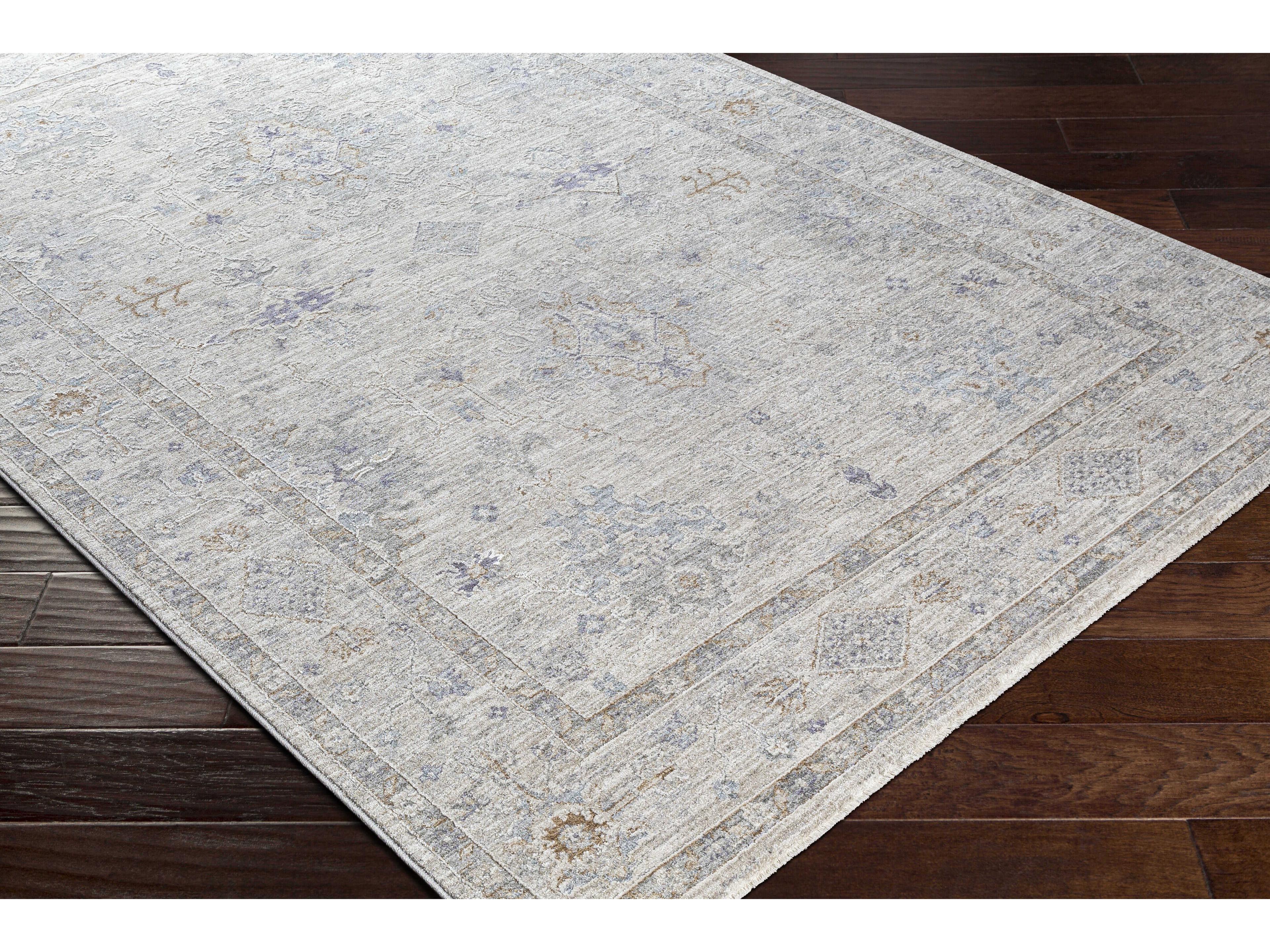 Livabliss by Surya Virginia Bordered Area Rug