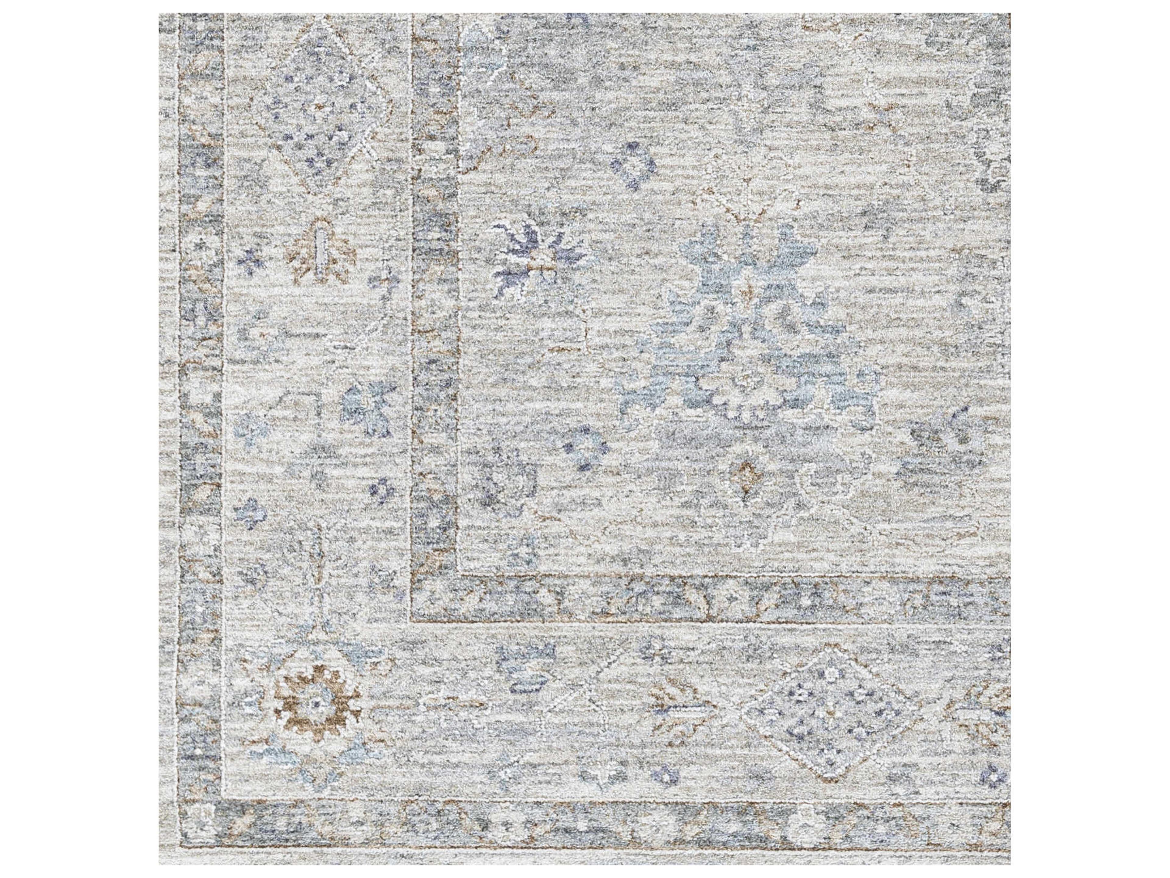 Livabliss by Surya Virginia Bordered Area Rug