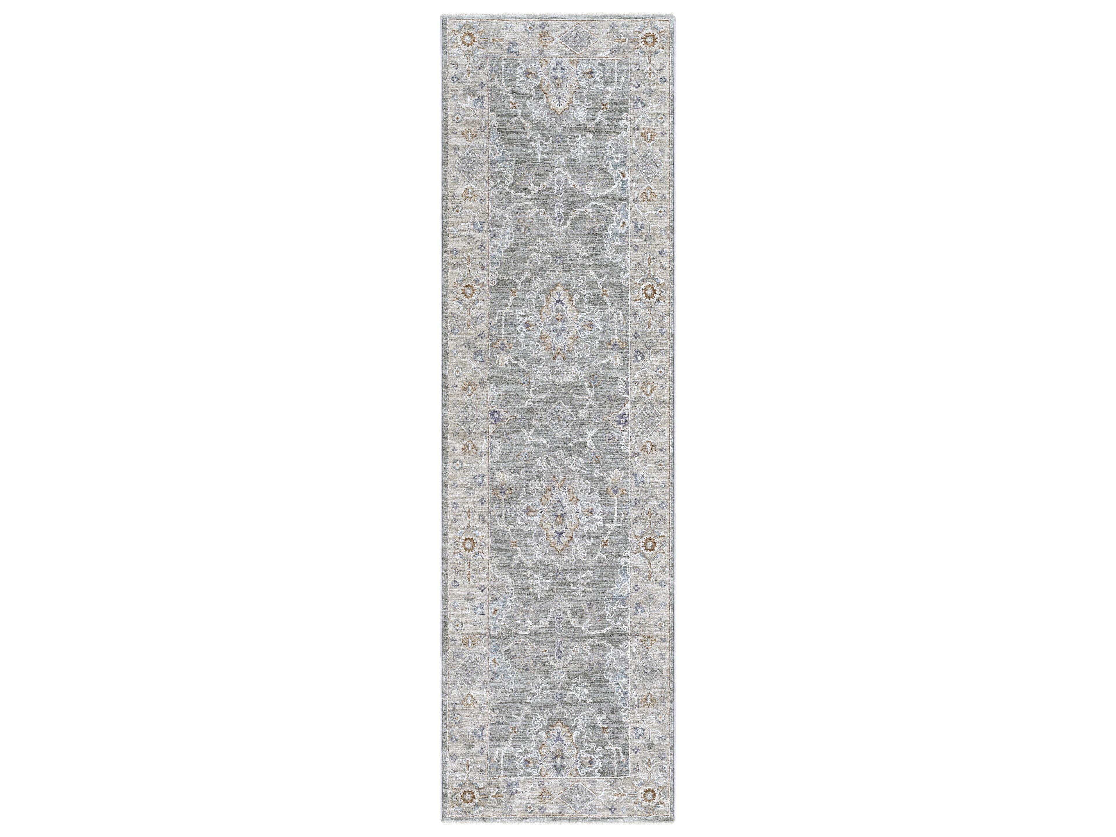 Livabliss by Surya Virginia Bordered Area Rug