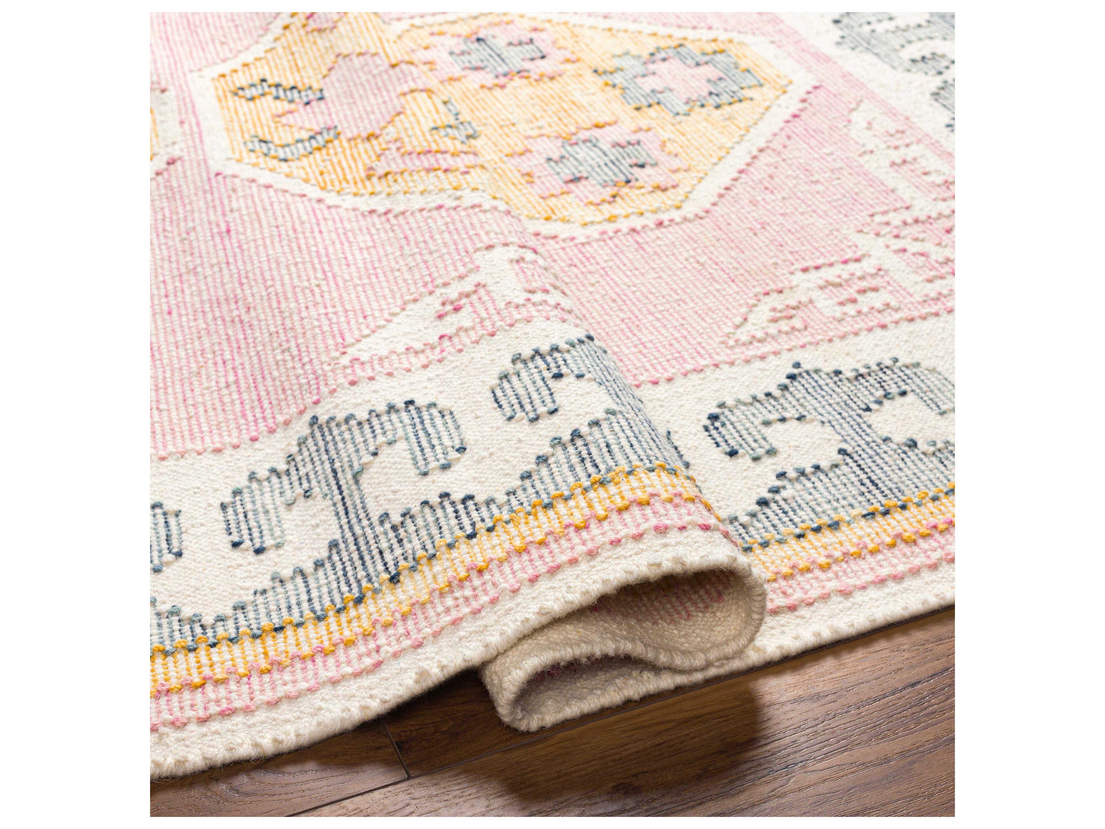 Livabliss by Surya Valerie Bordered Area Rug