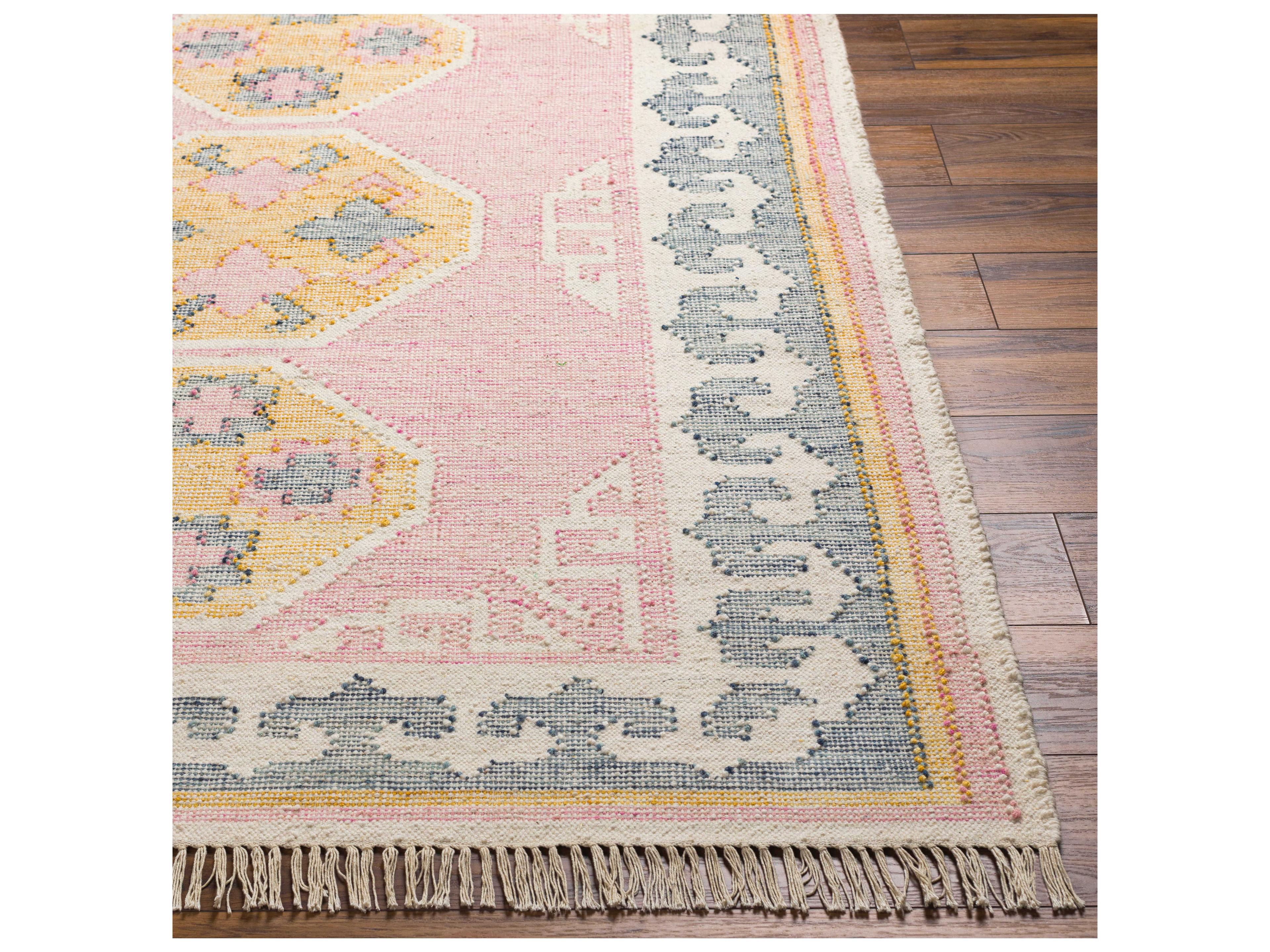 Livabliss by Surya Valerie Bordered Area Rug