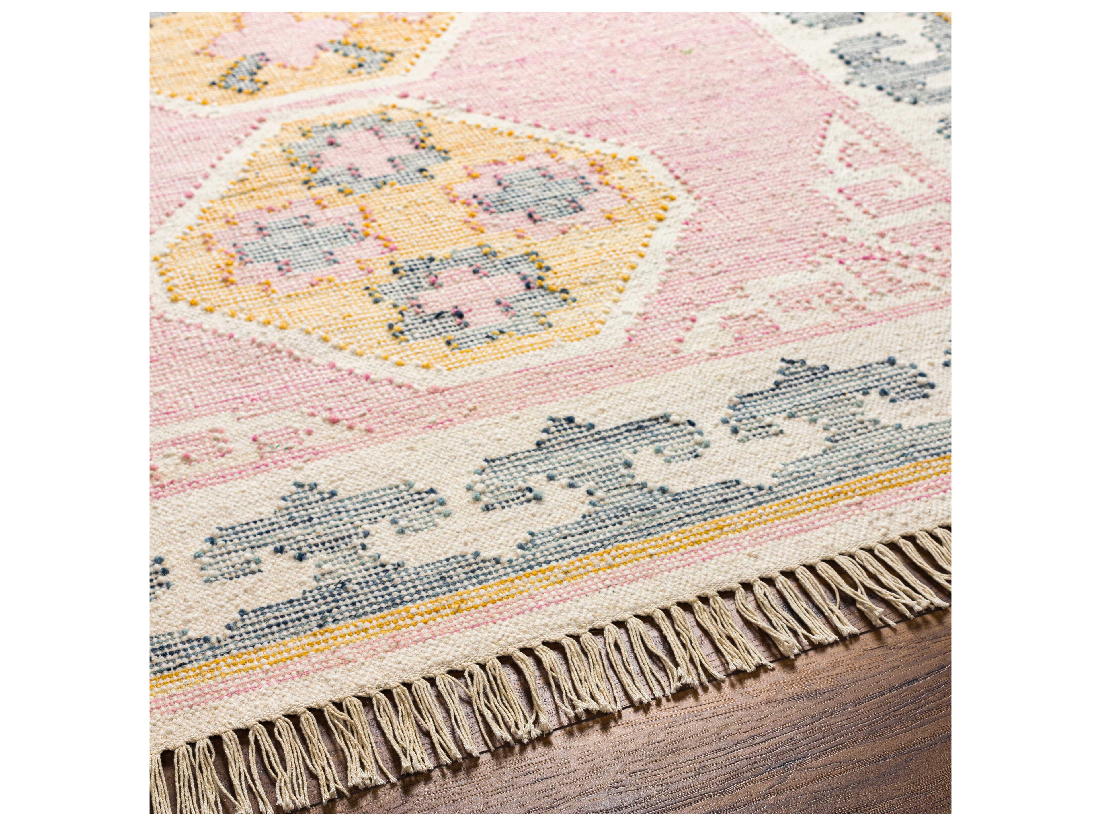 Livabliss by Surya Valerie Bordered Area Rug