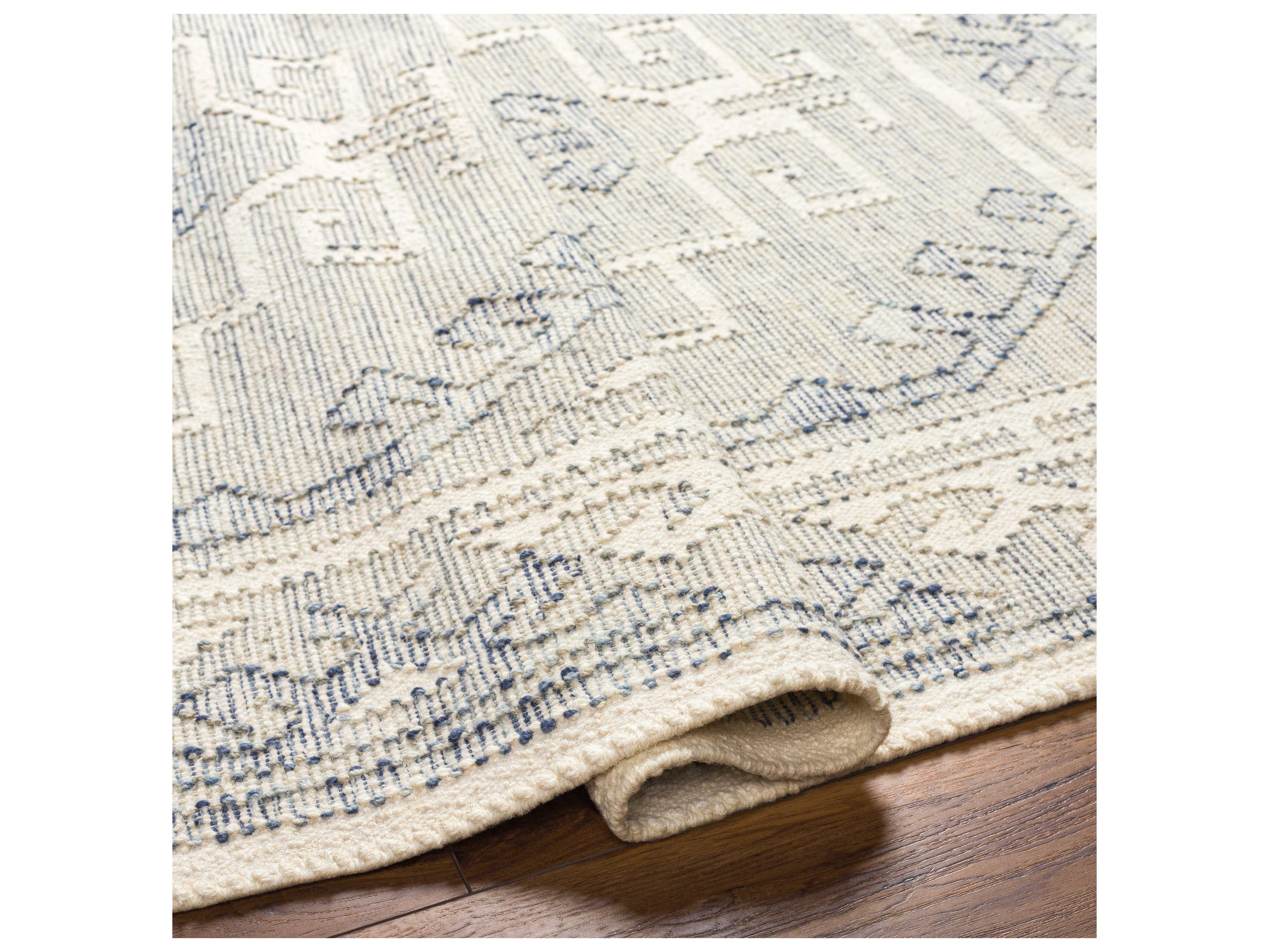 Livabliss by Surya Valerie Bordered Area Rug