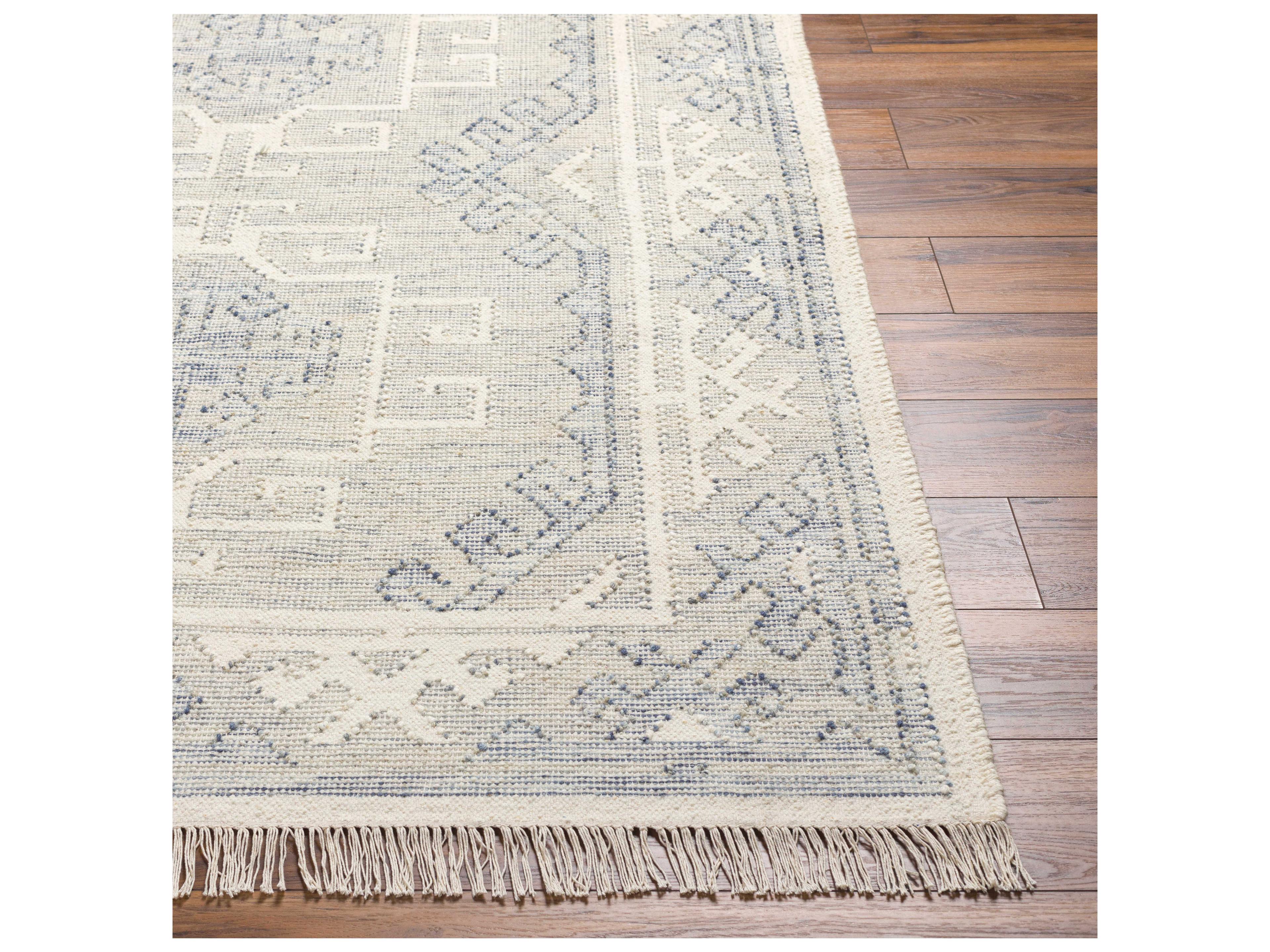 Livabliss by Surya Valerie Bordered Area Rug